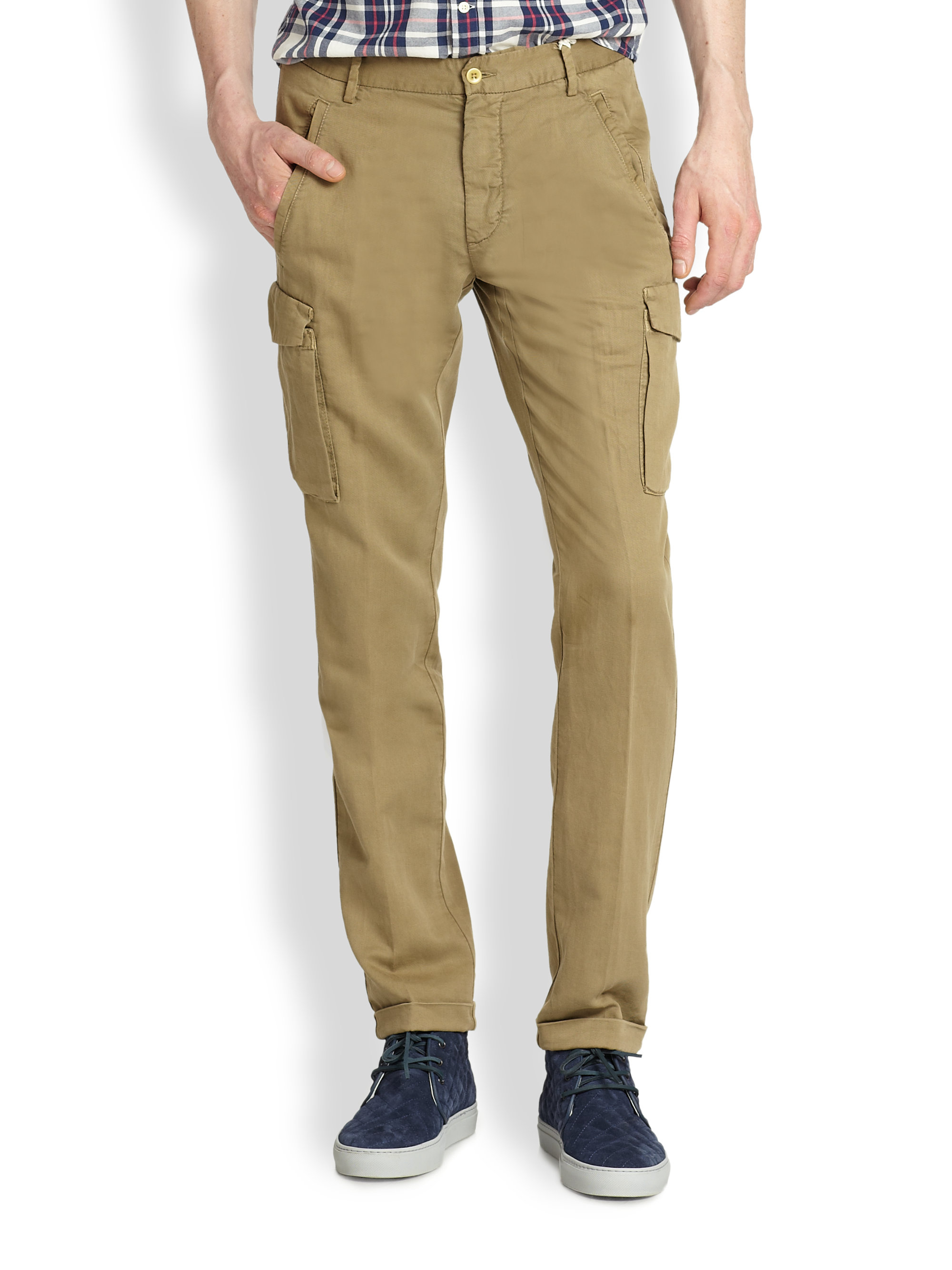 gant cargo pants