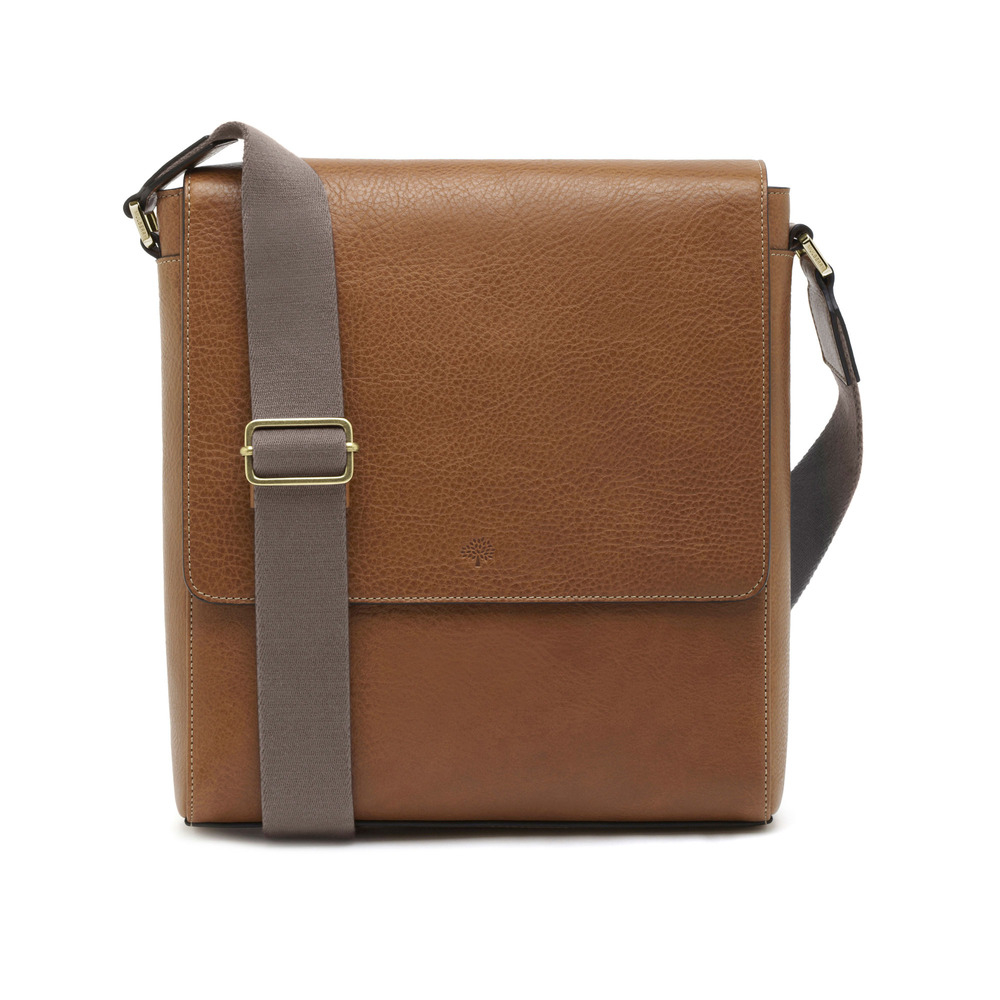 Messenger Bags for Men - Designer Men's Leather Satchels