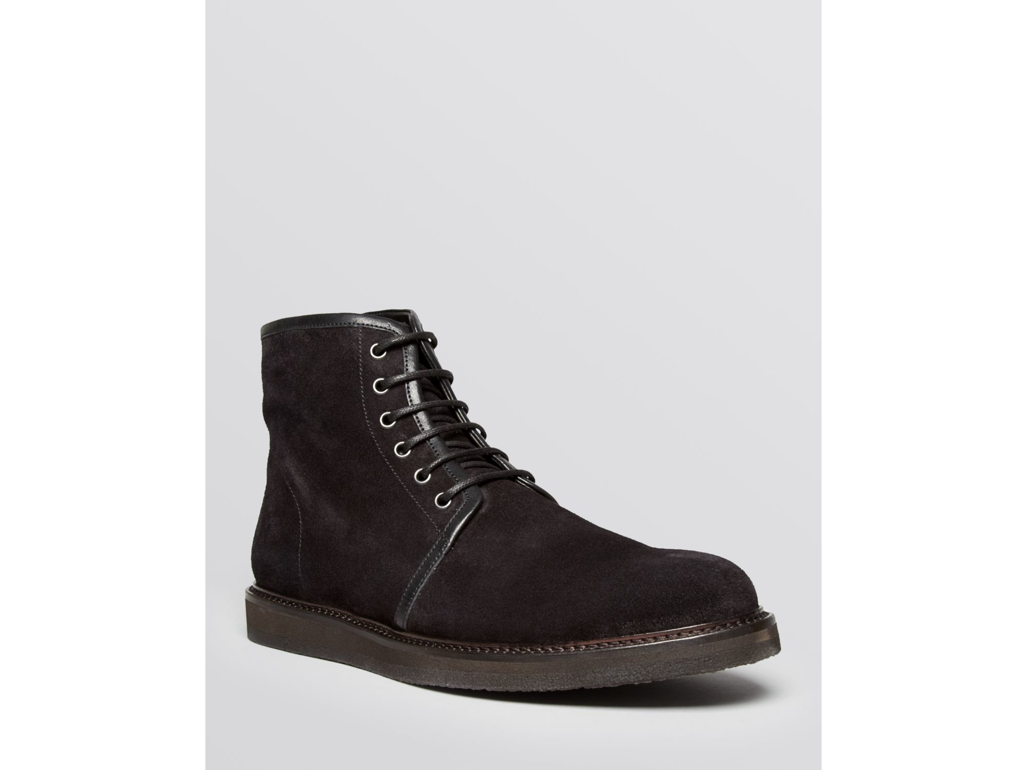 truman suede chukka boot