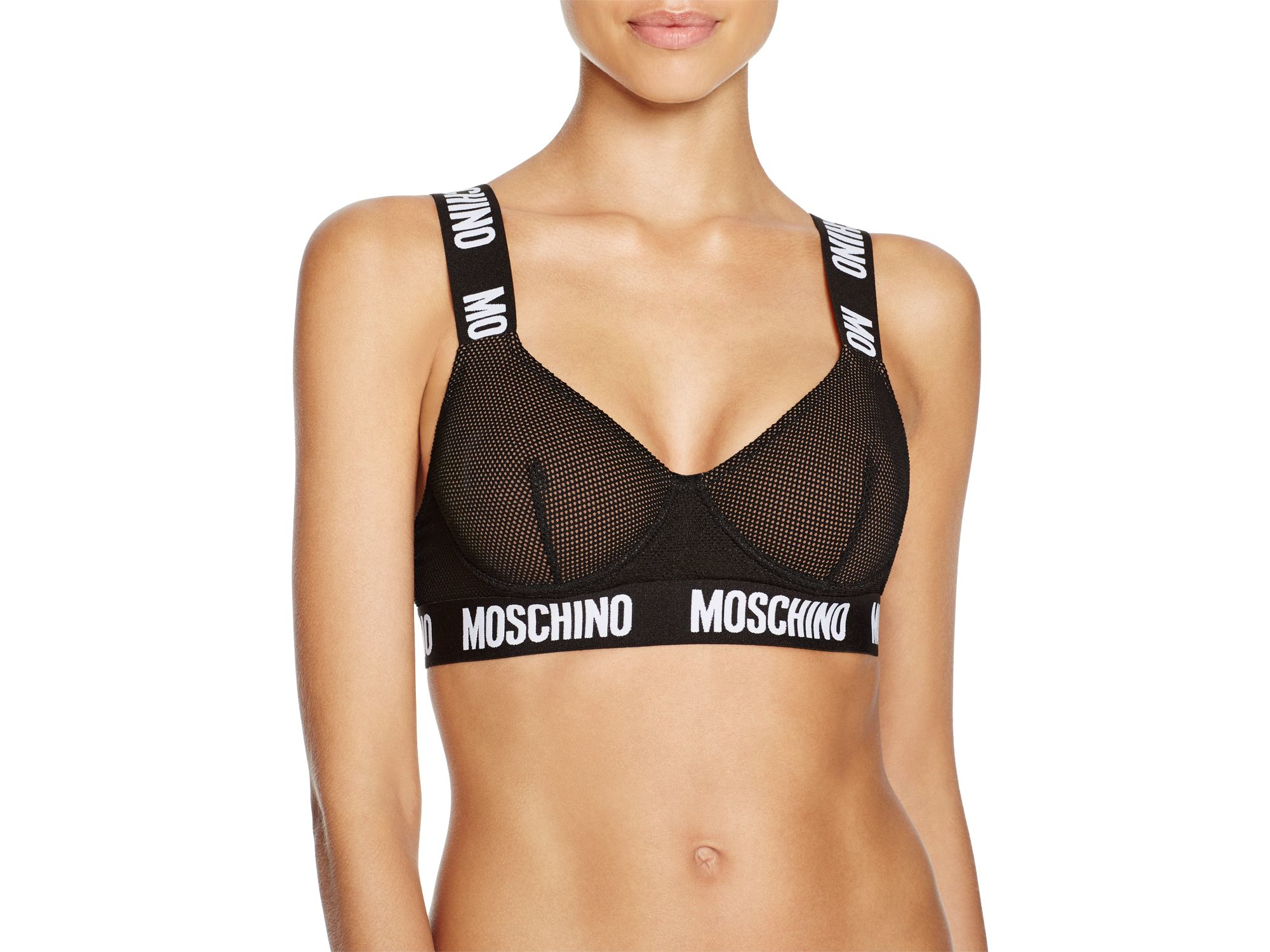 moschino bras