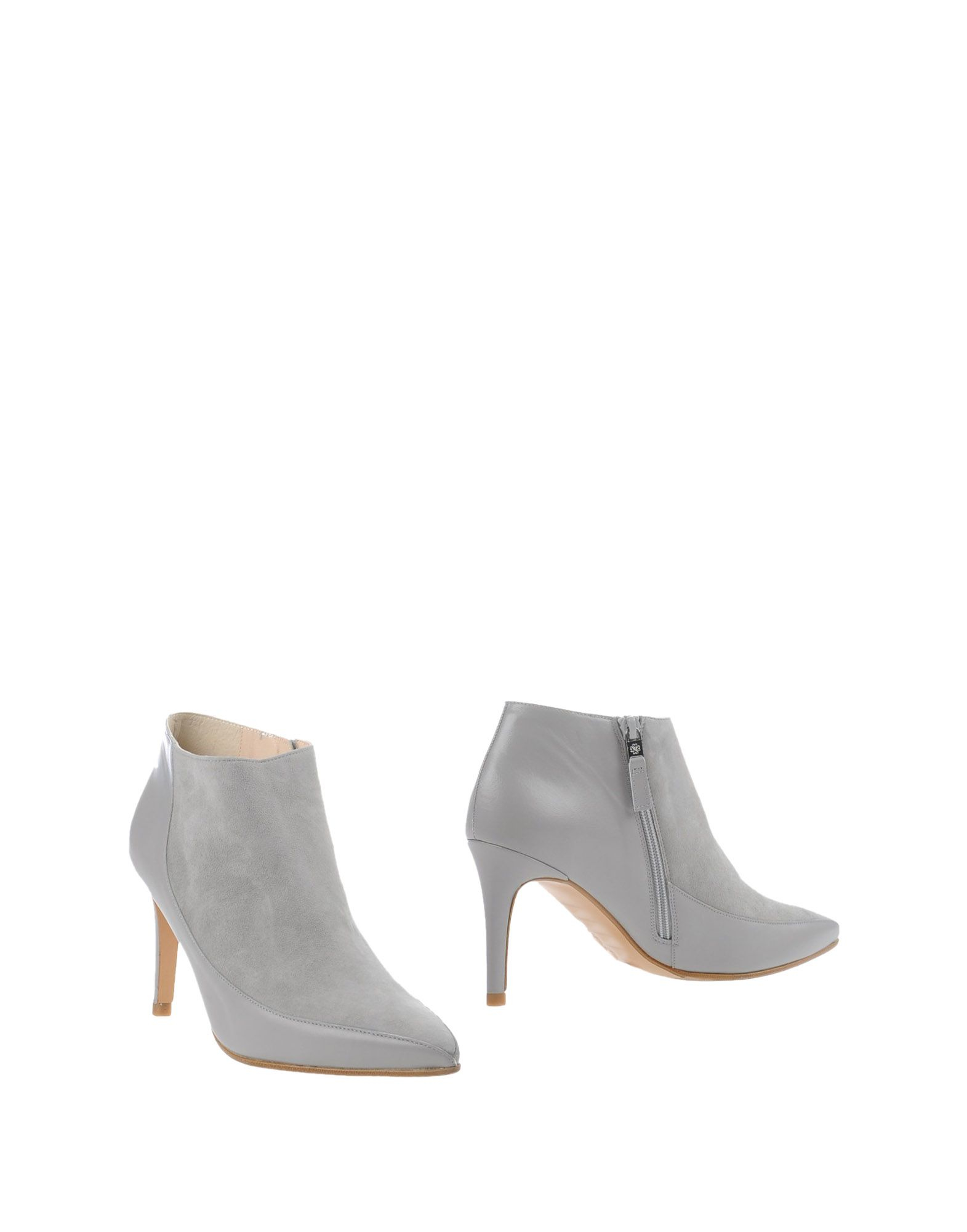 Light gray ankle boots Clearance