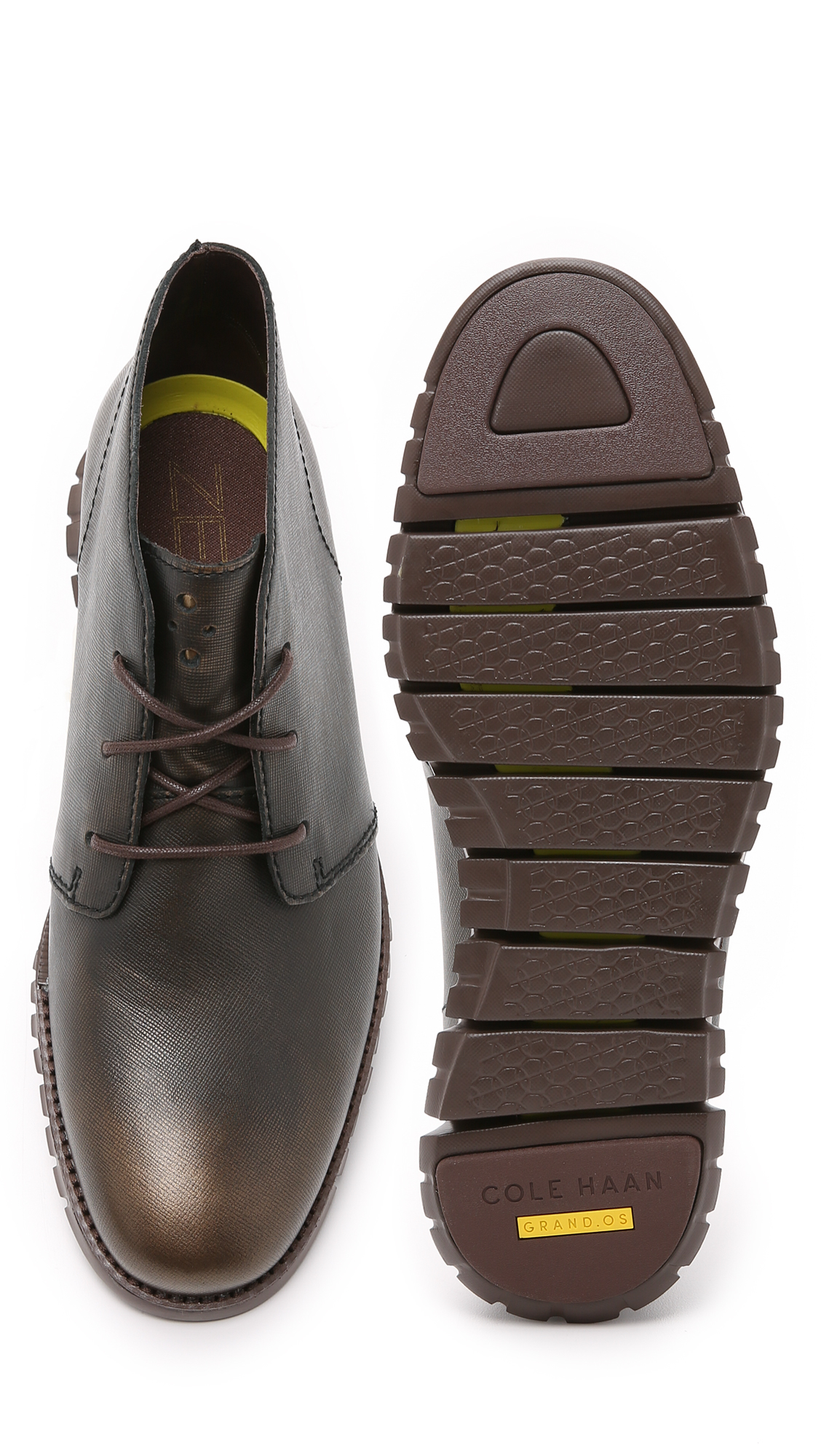 cole haan zerogrand chukka boot