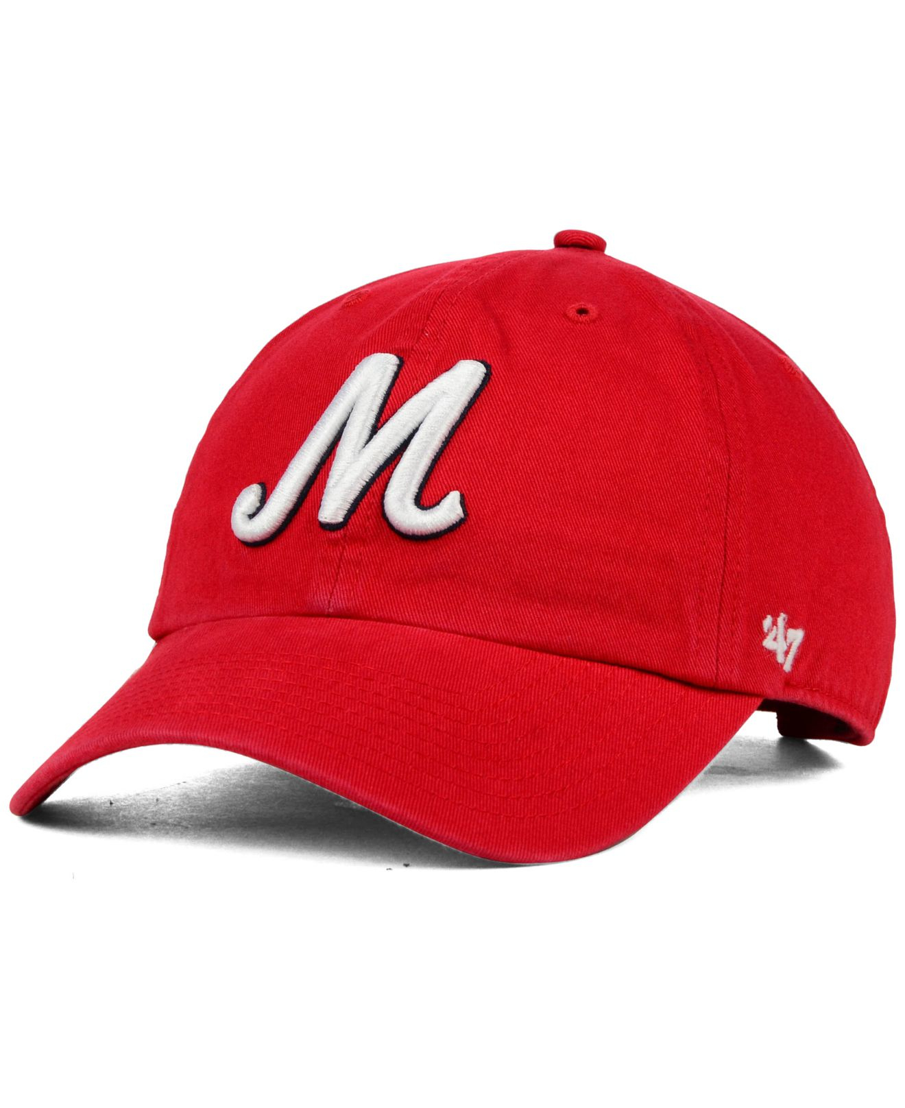 memphis redbirds hat