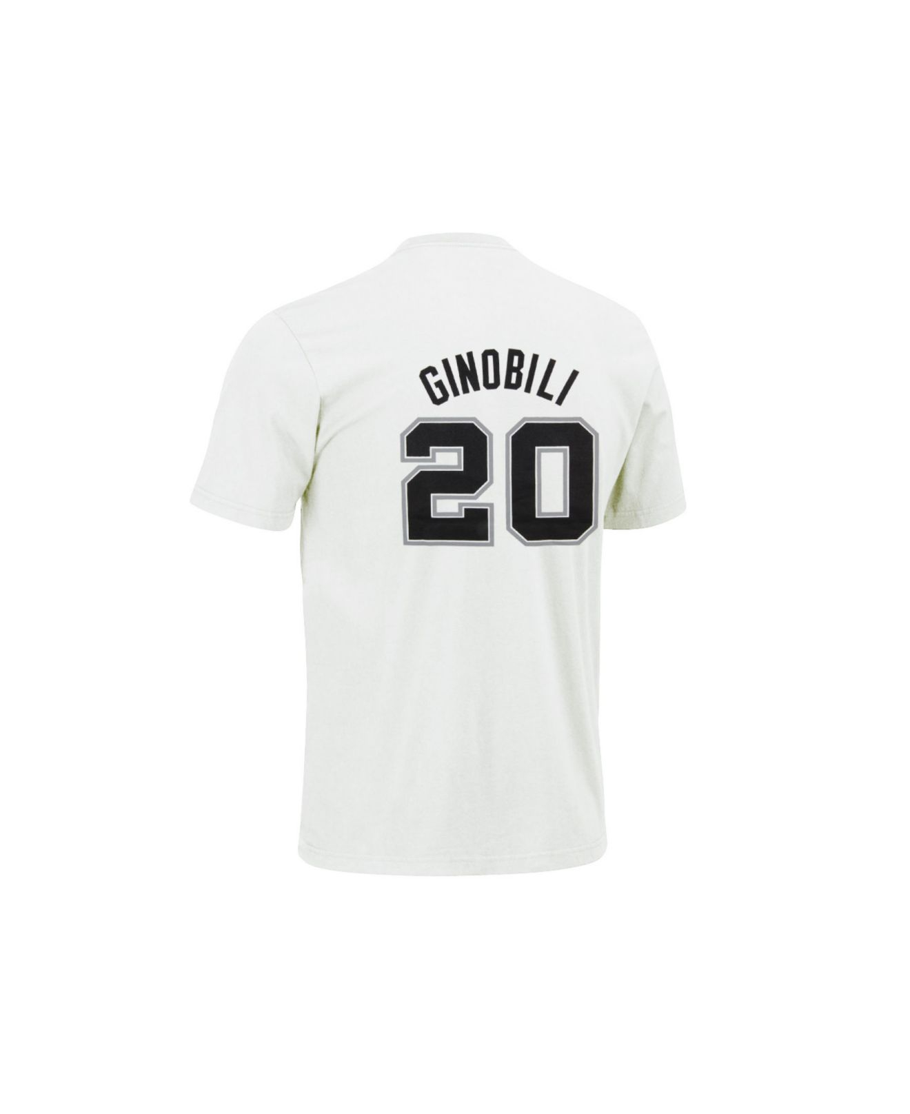 manu ginobili shirt