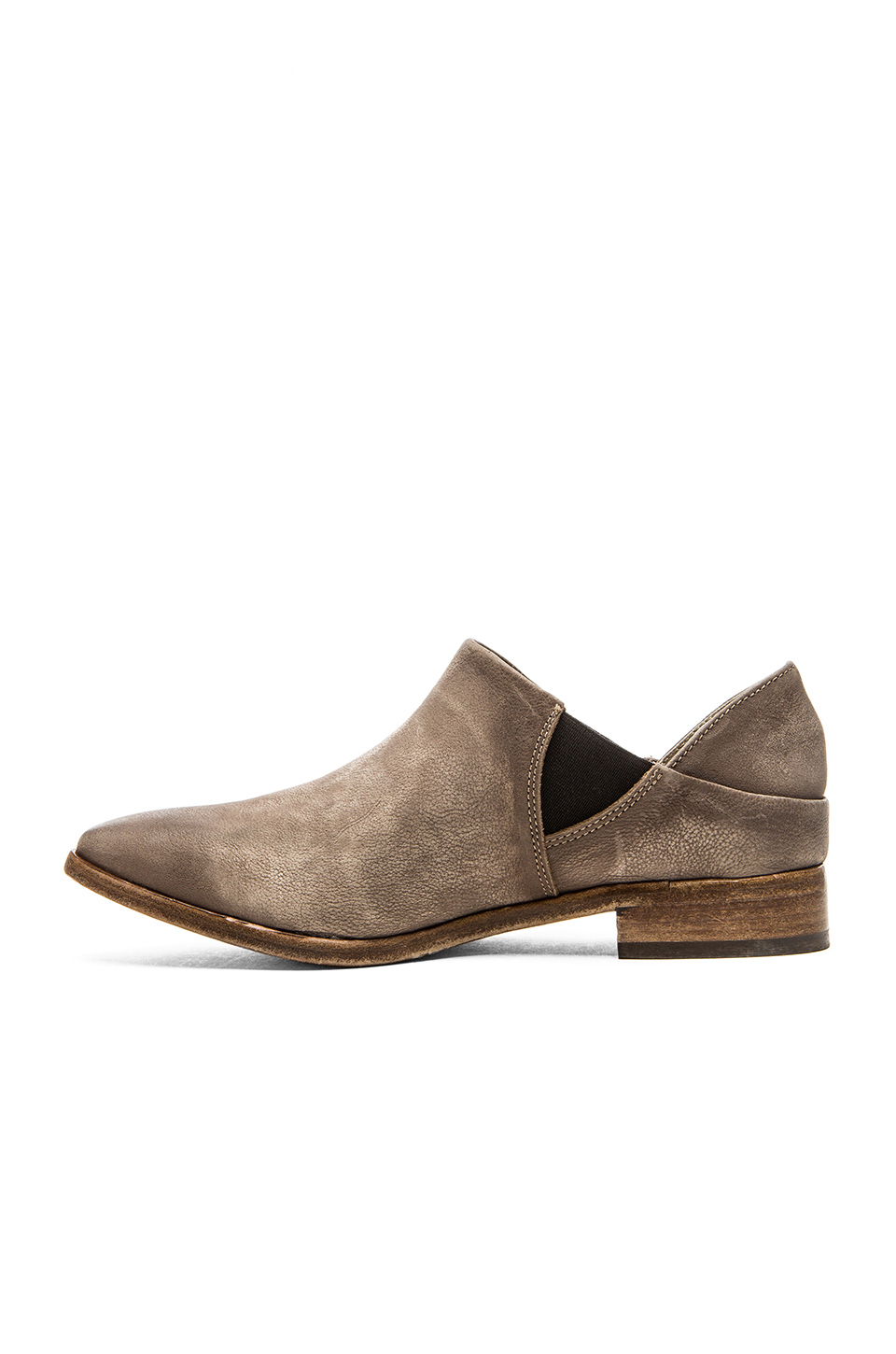 free people ankle tie bootie