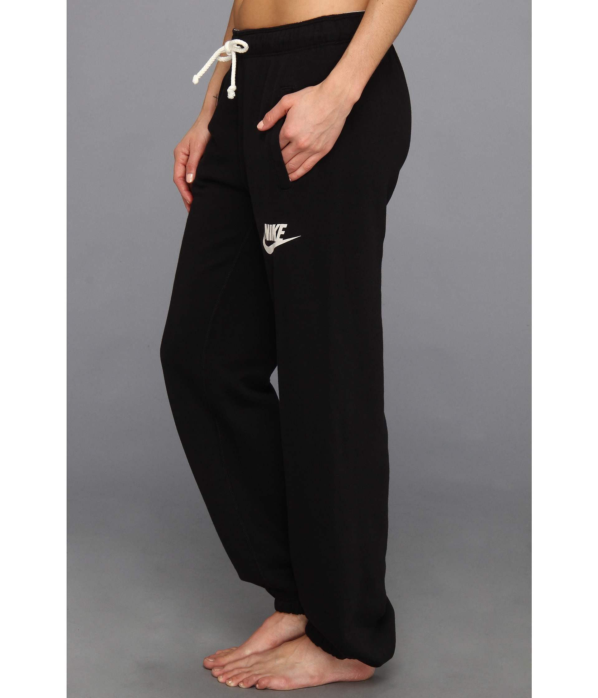 nike women's sportswear rally loose fit sweatpants