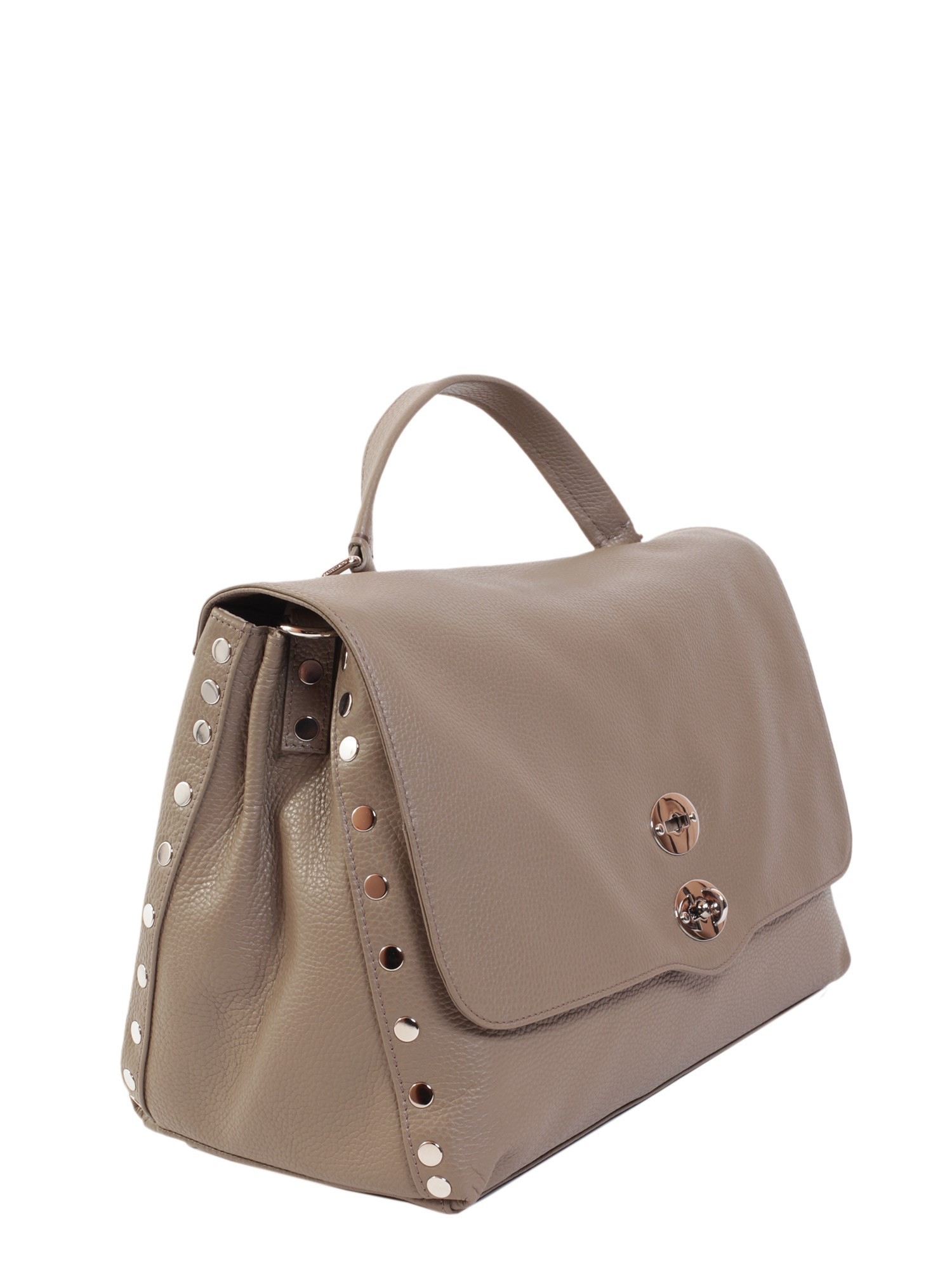 Zanellato Large Postina Daily Line Bag in Gray (Tortora) | Lyst  