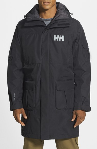 Helly hansen trench coat mens Clearance
