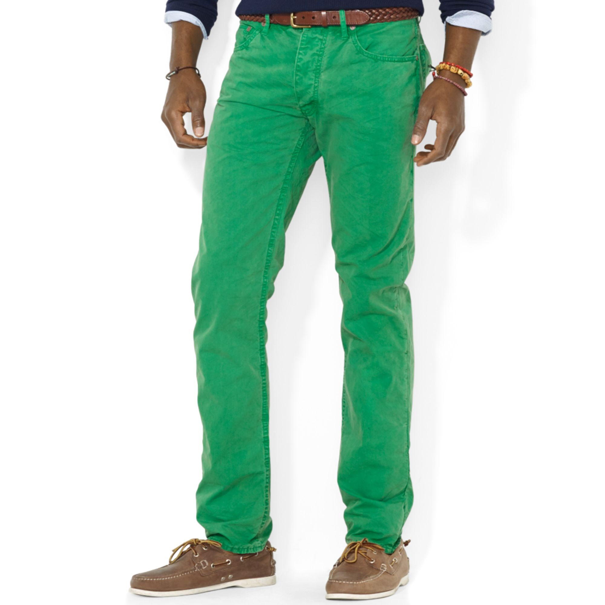polo utility pants
