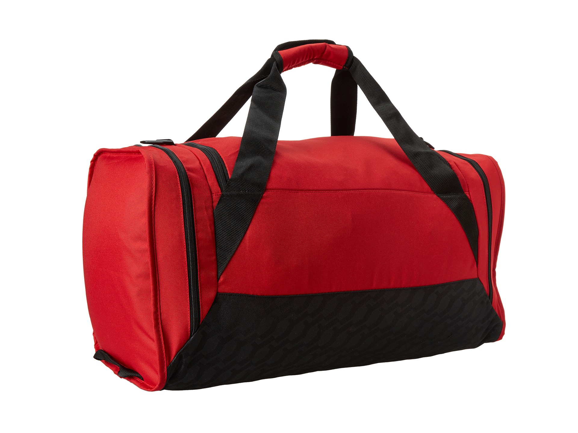 Nike Brasilia 6 Medium Duffel in Red Lyst