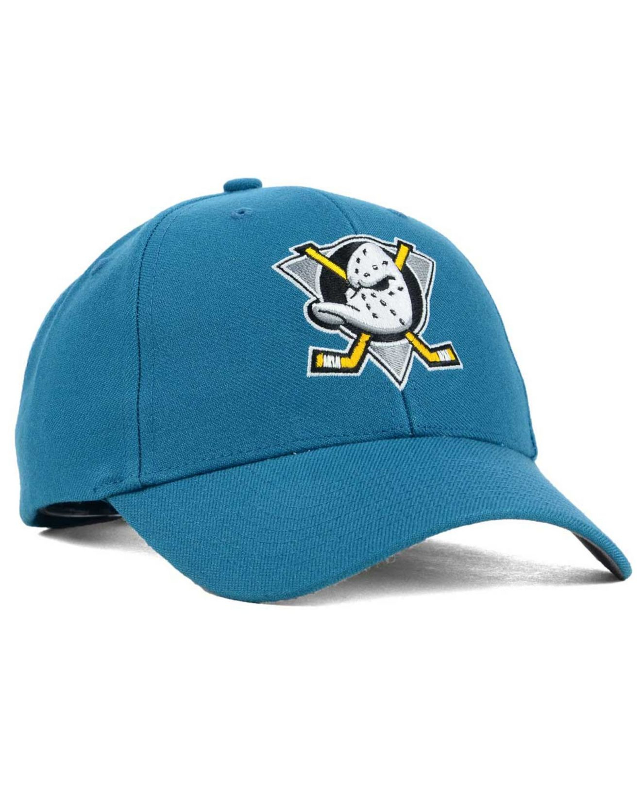 mighty ducks 47 hat