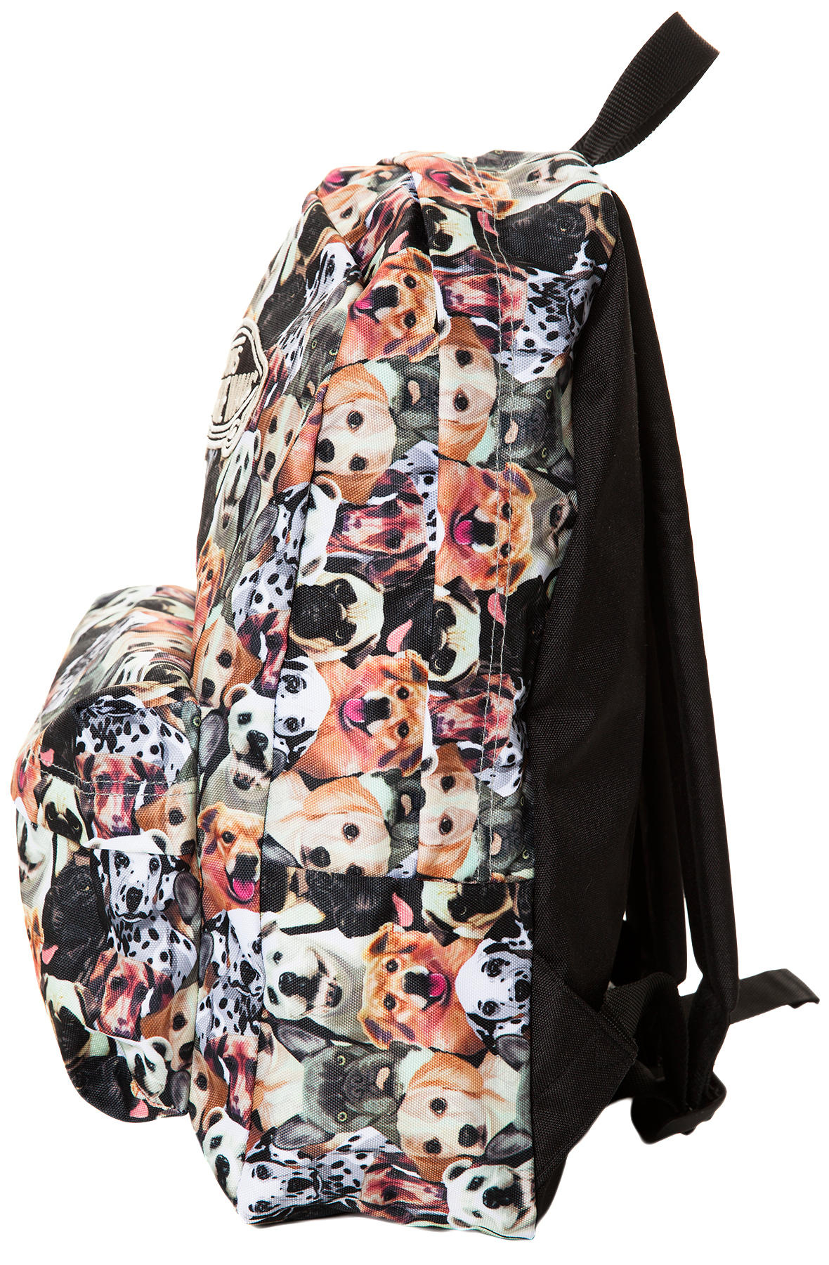vans dog backpack