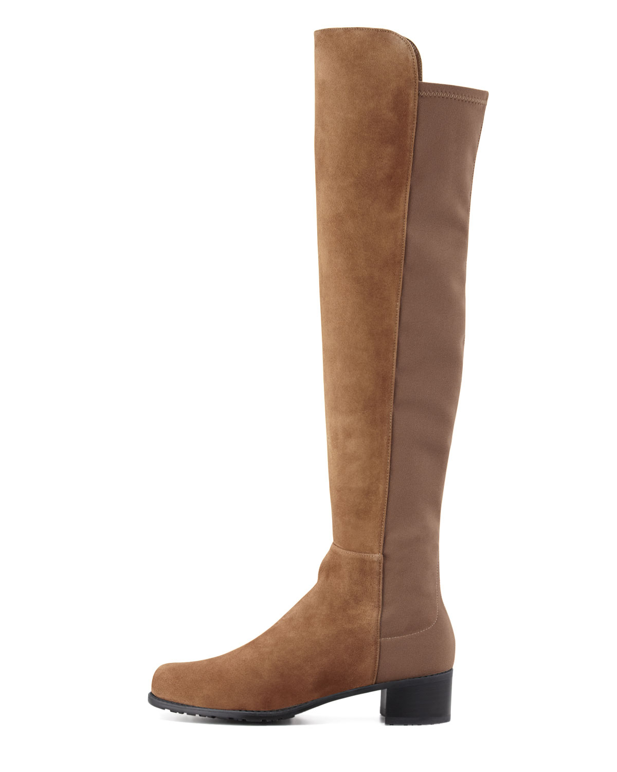 stuart weitzman reserve suede