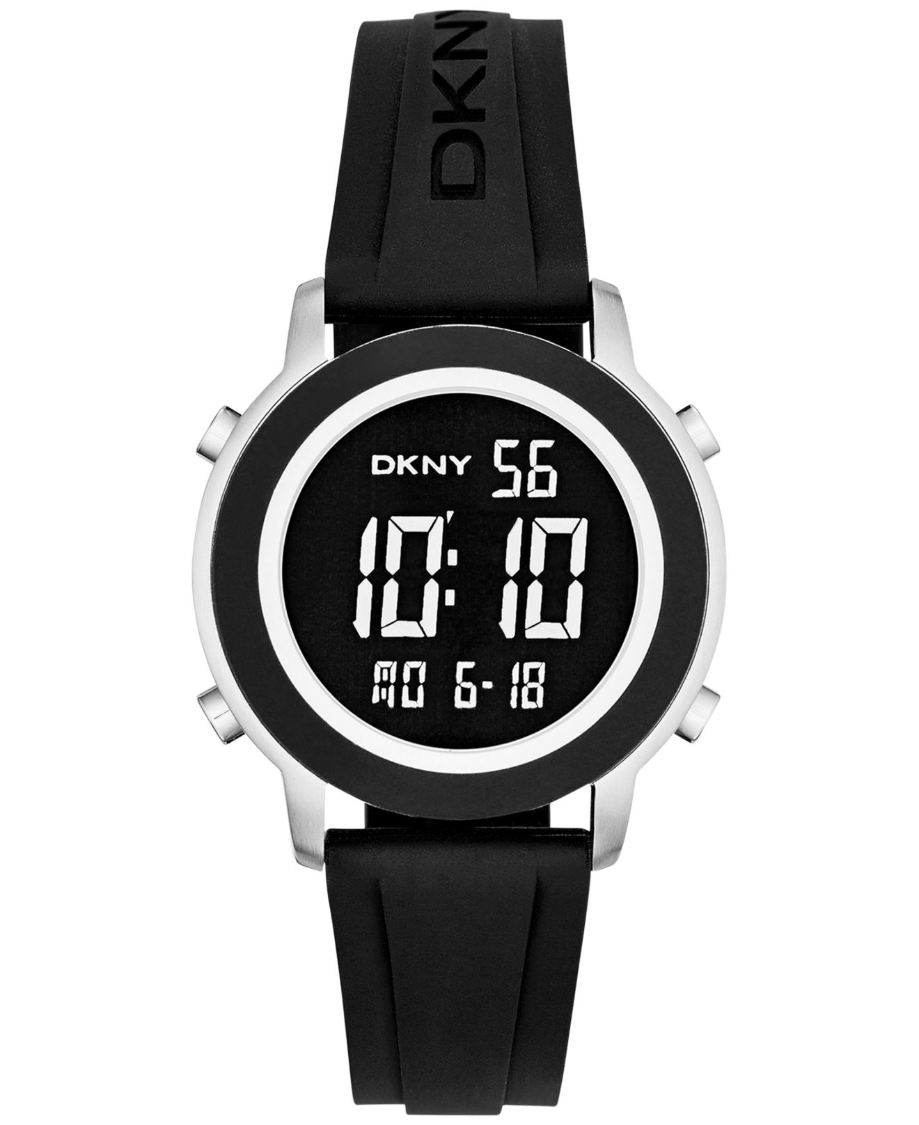 dkny digital watch