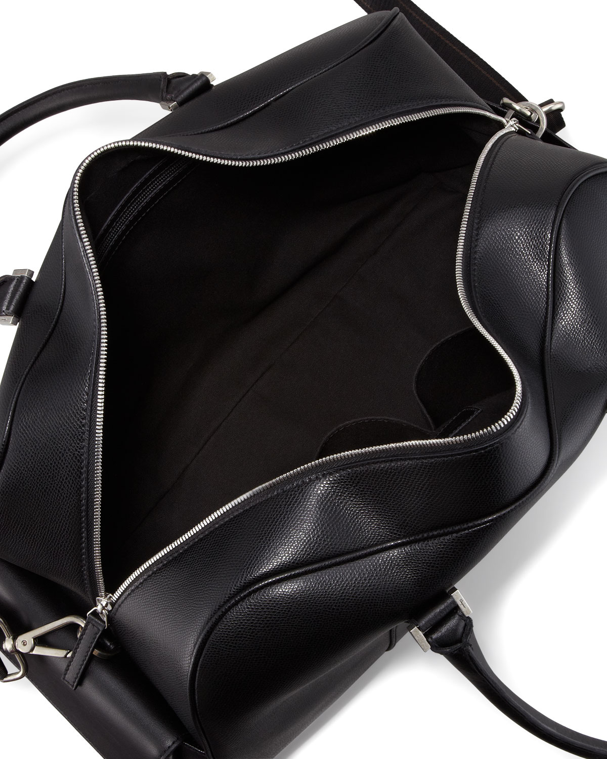 Lyst - Ferragamo Los Angeles Mens Duffle Bag in Black for Men