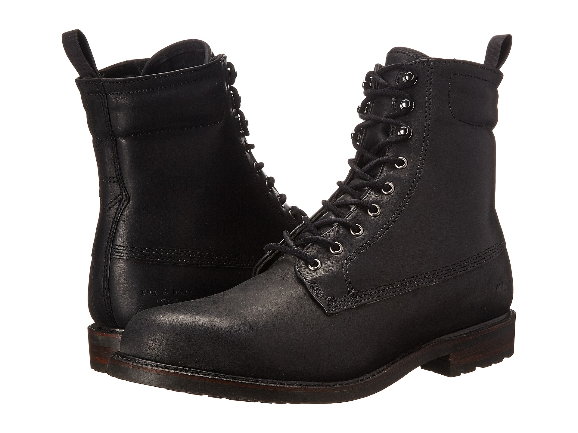 rag and bone officer boot