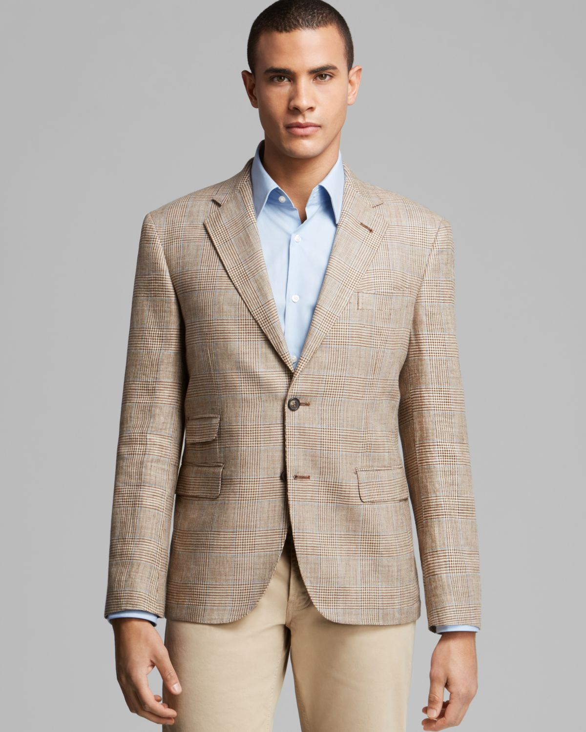 kent and curwen blazer