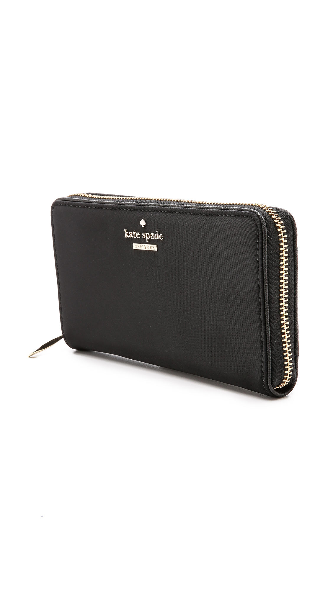 kate spade nylon wallet