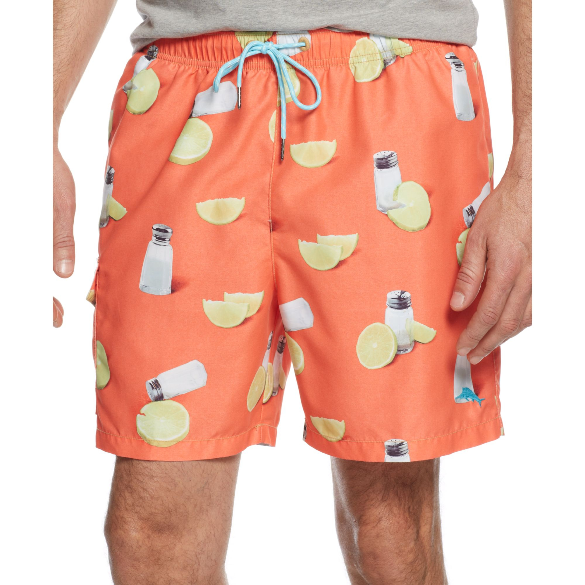 tommy bahama men's swimsuits
