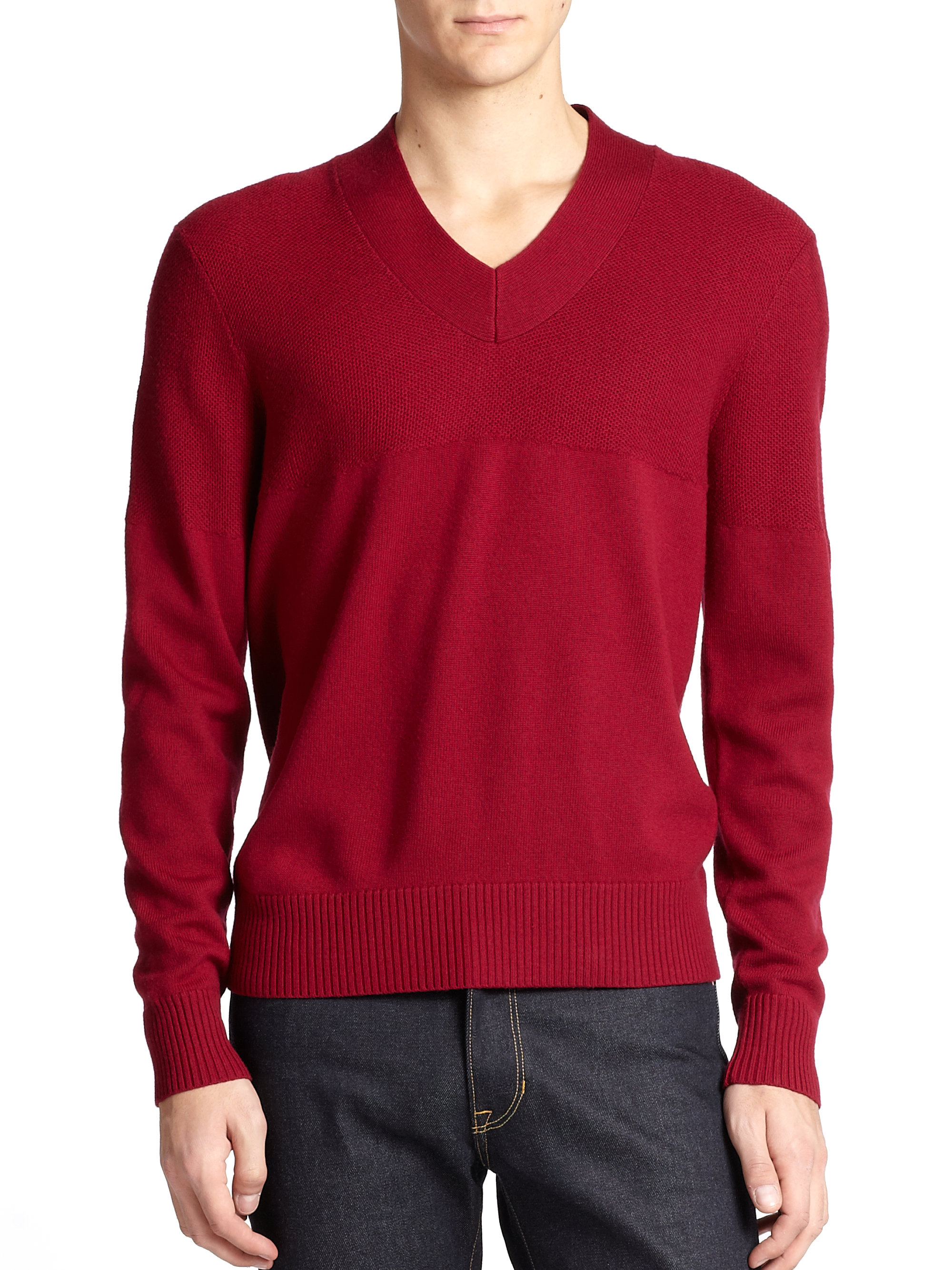 Kent and curwen red sweatshirt Clearance