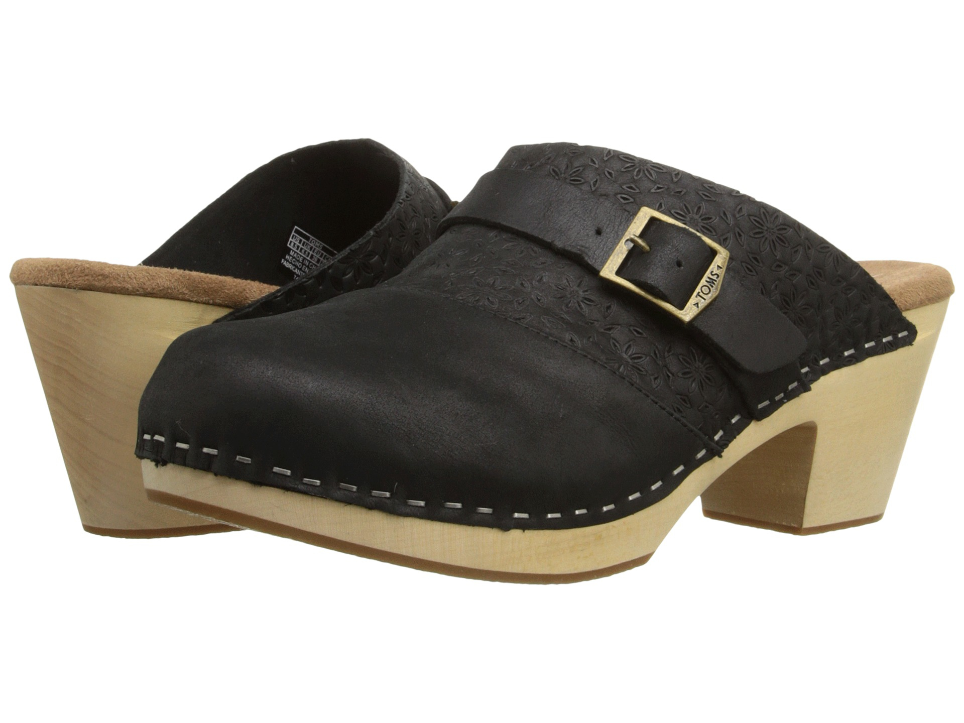 toms elisa clog