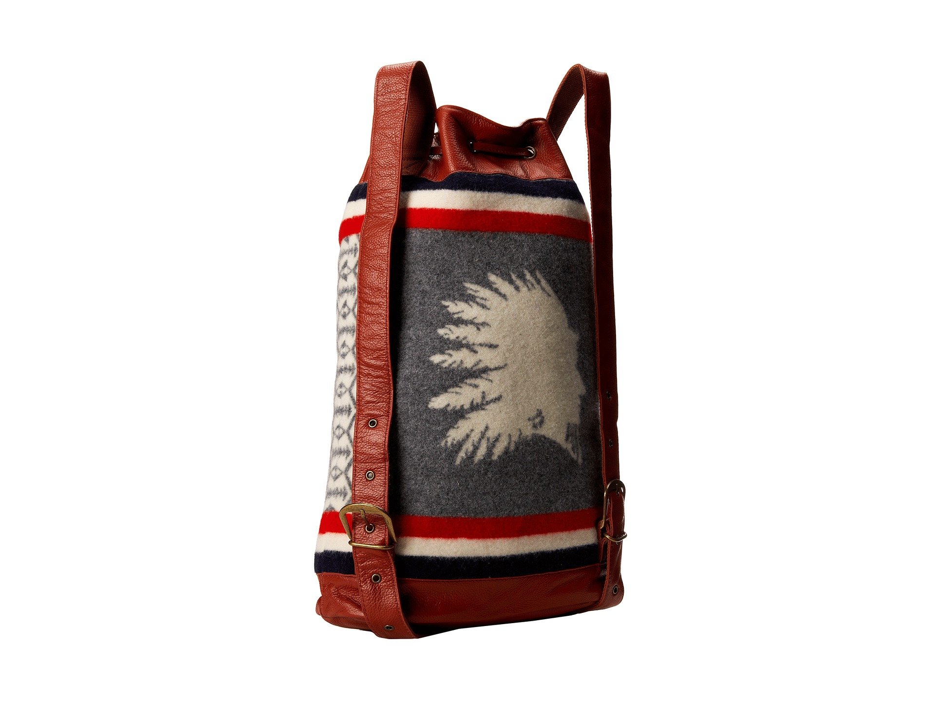 pendleton backpack purse
