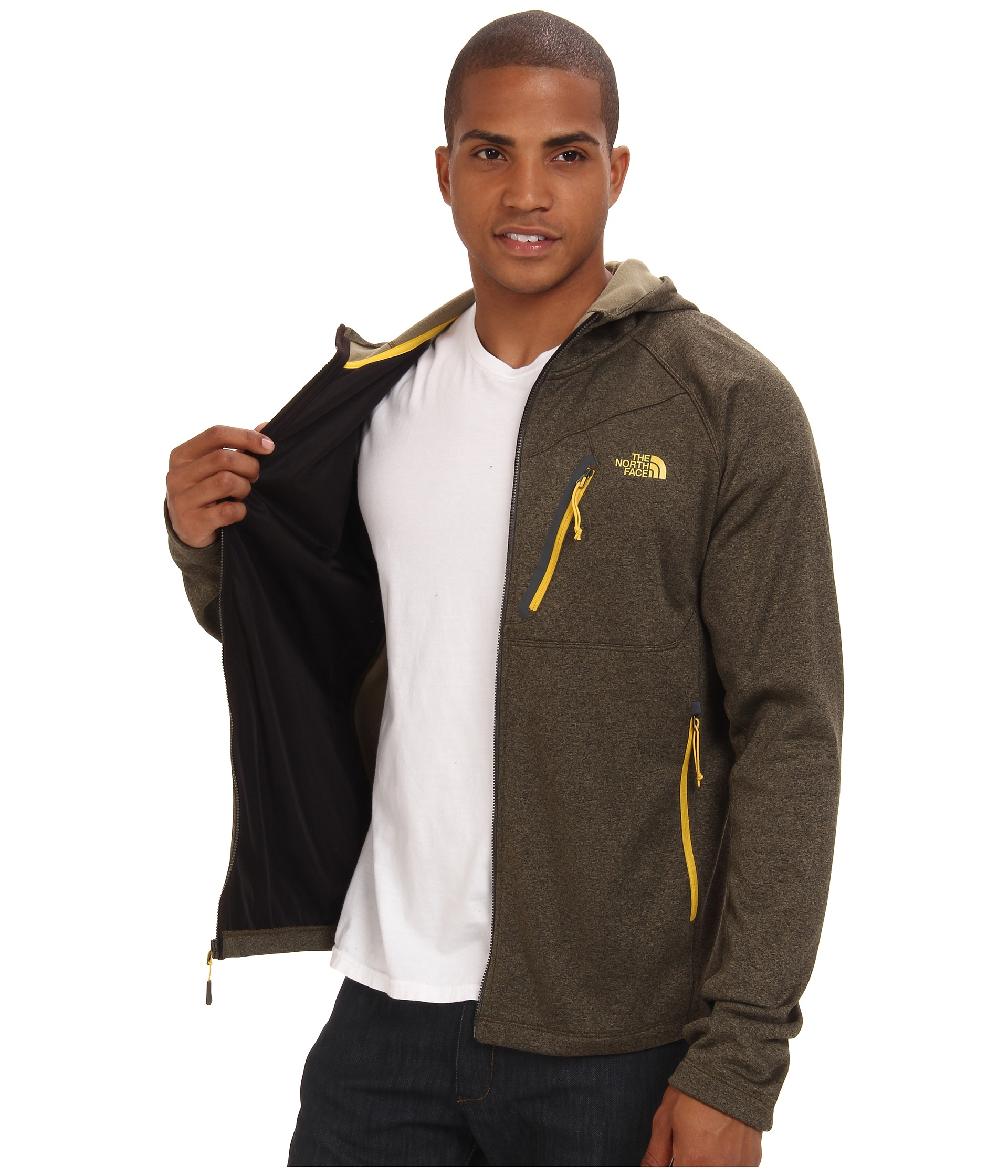 the north face canyonlands jacket