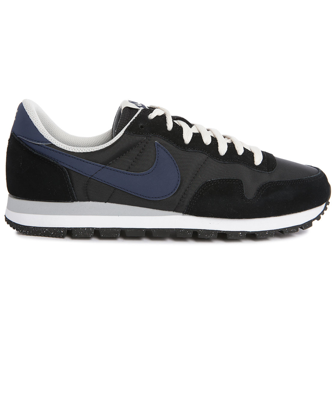 nike pegasus 83 navy suede sneakers in black for navy lyst nike pegasus 83 navy suede sneakers in black for navy lyst