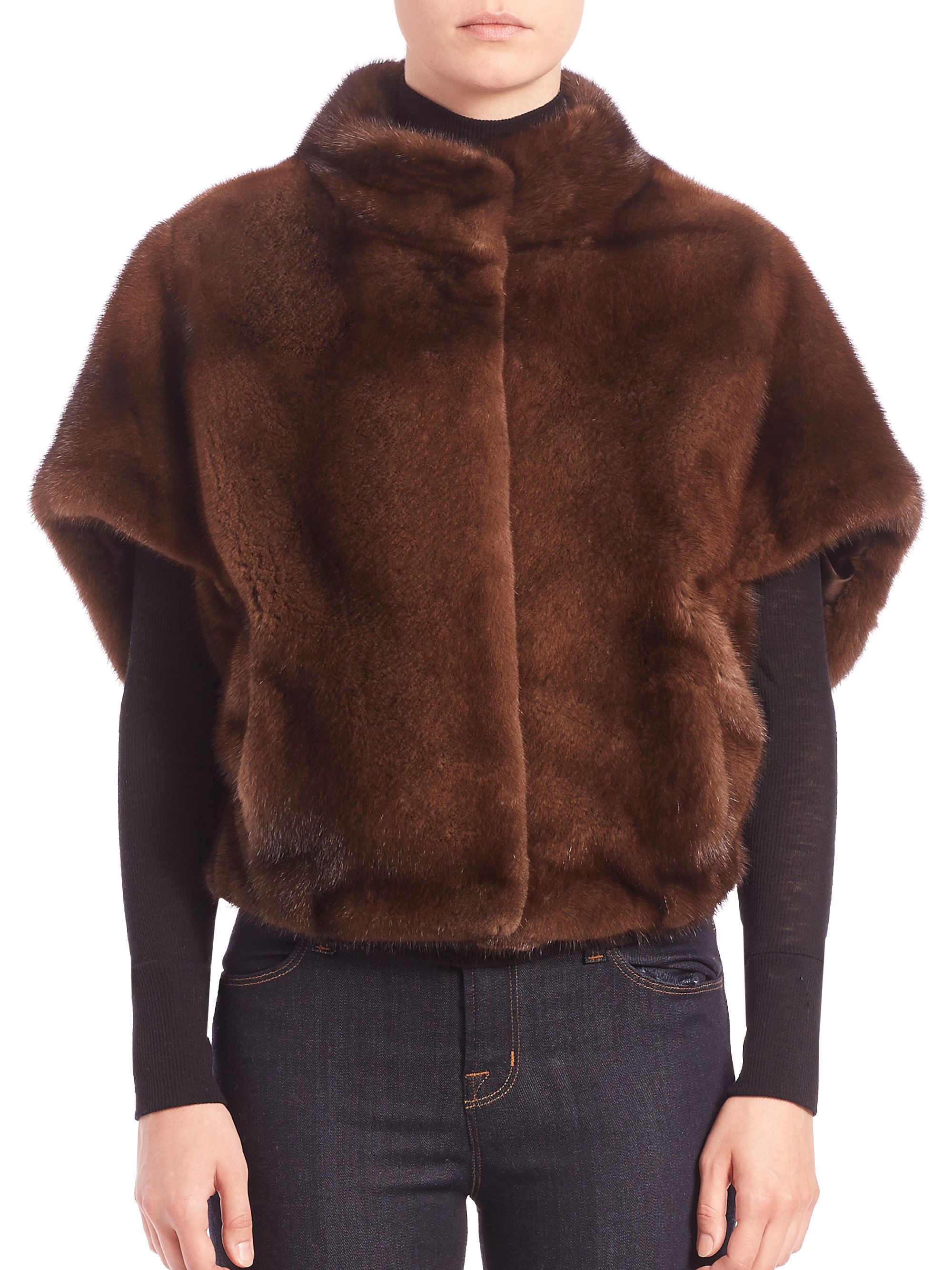 michael kors mink