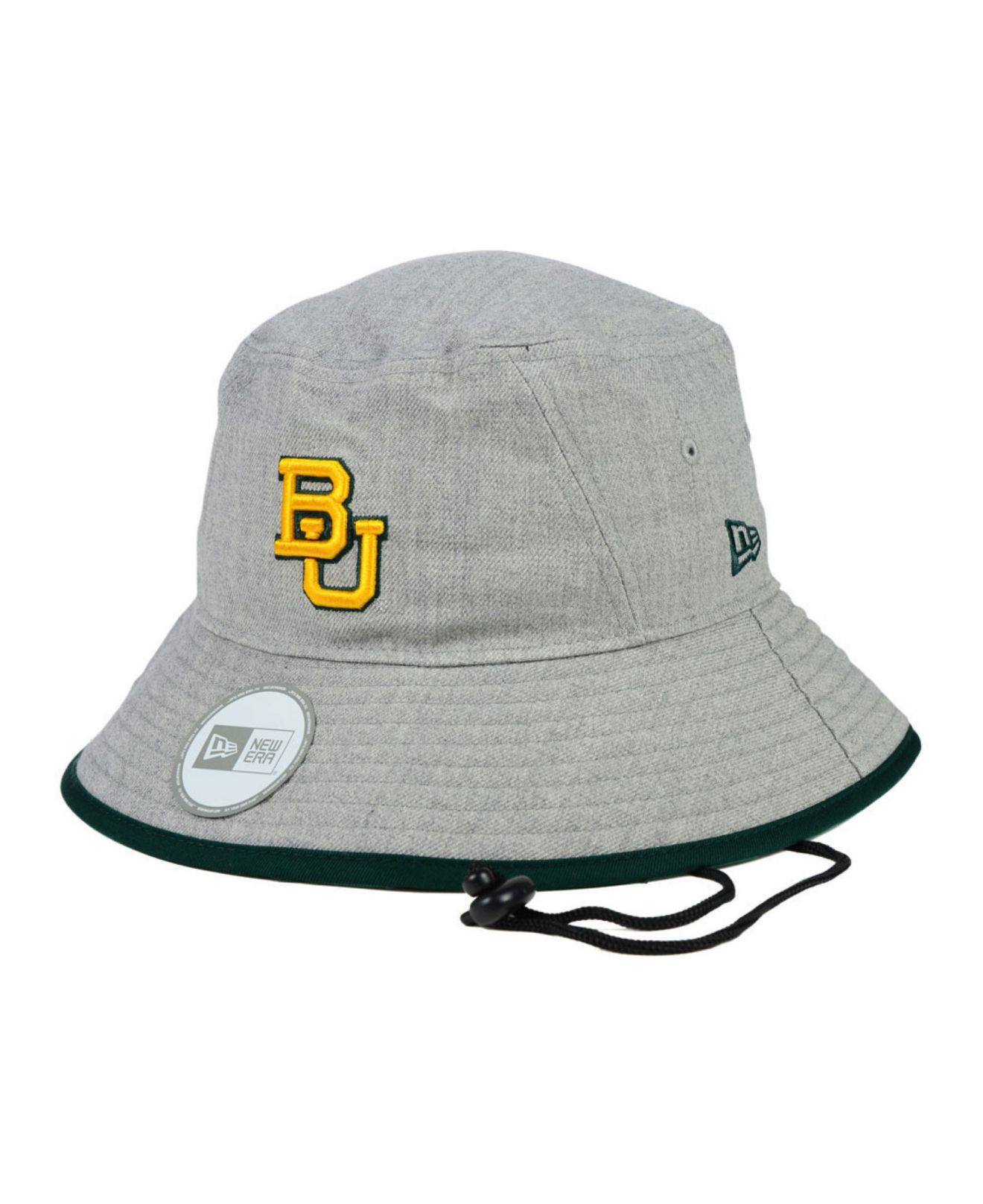 baylor dad hat