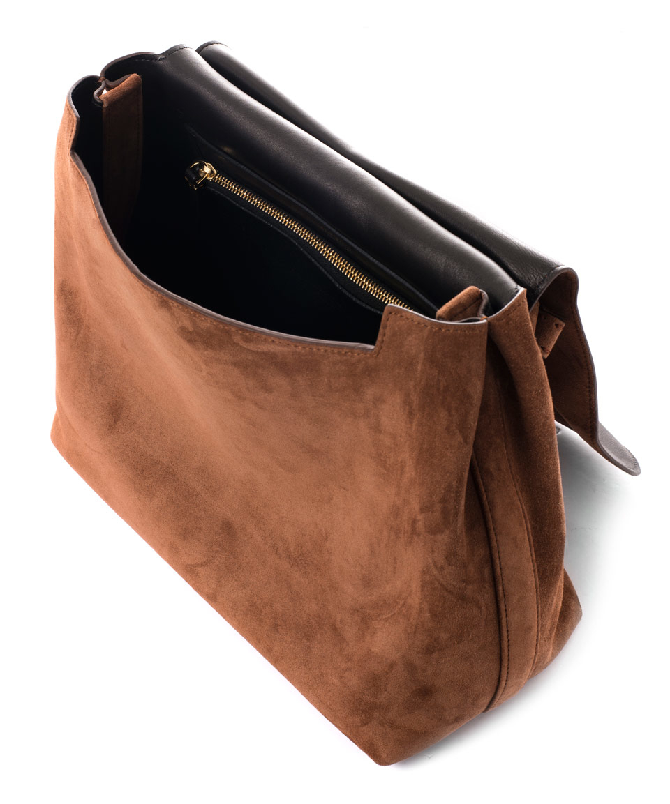 the row saddle bag