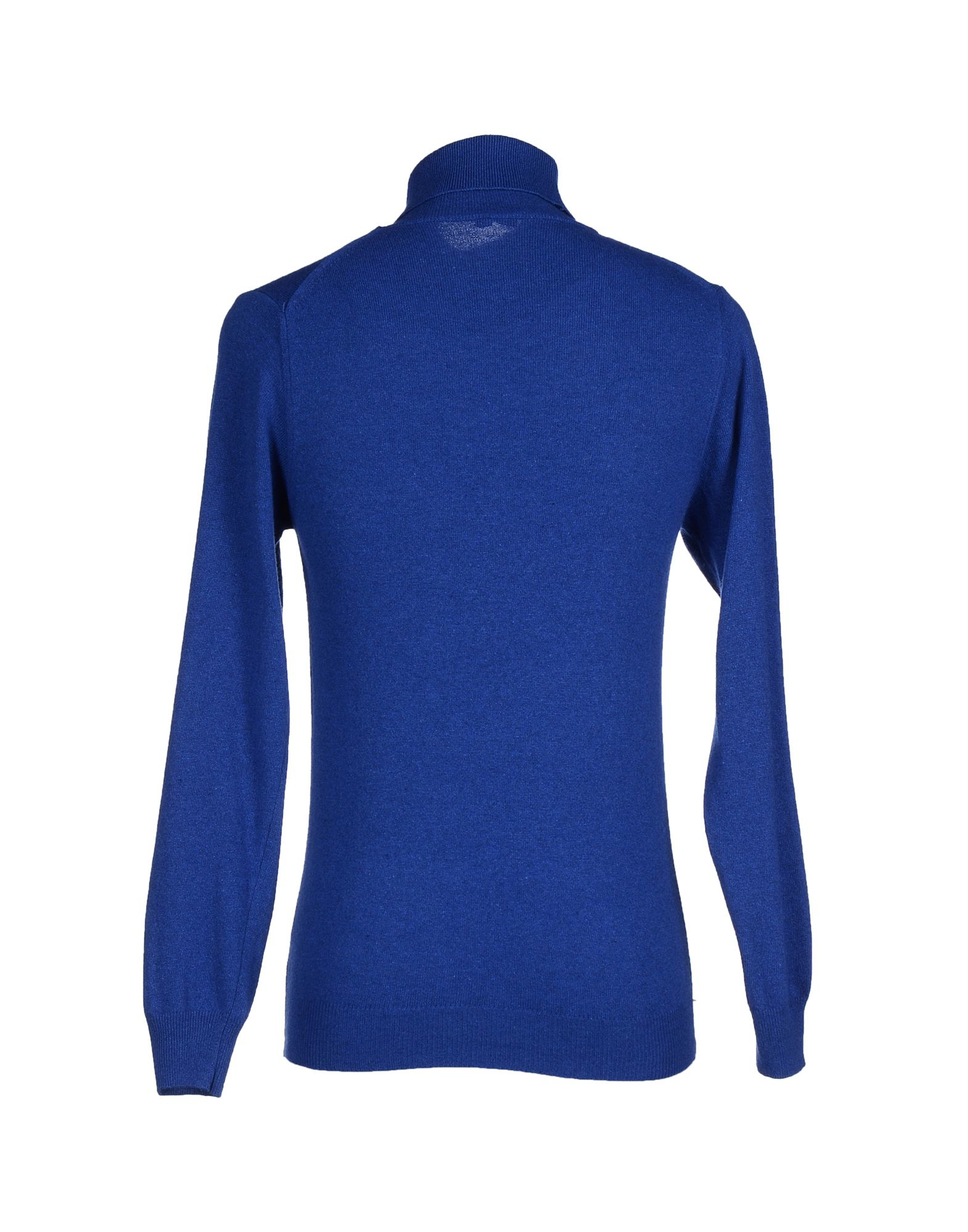 Lyst Retois Turtleneck in Blue for Men