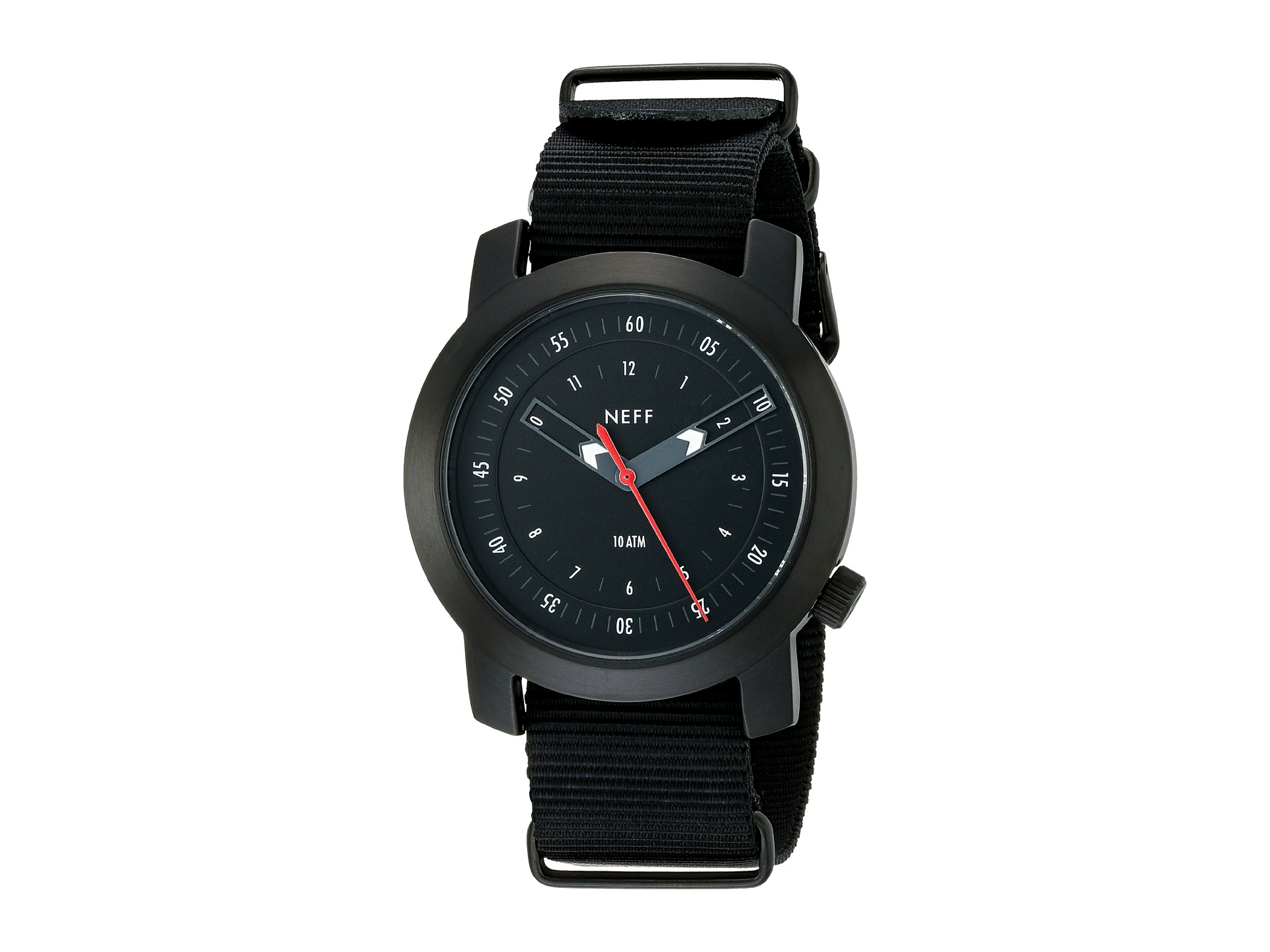 Lyst Neff Tactical Watch In Metallic For Men