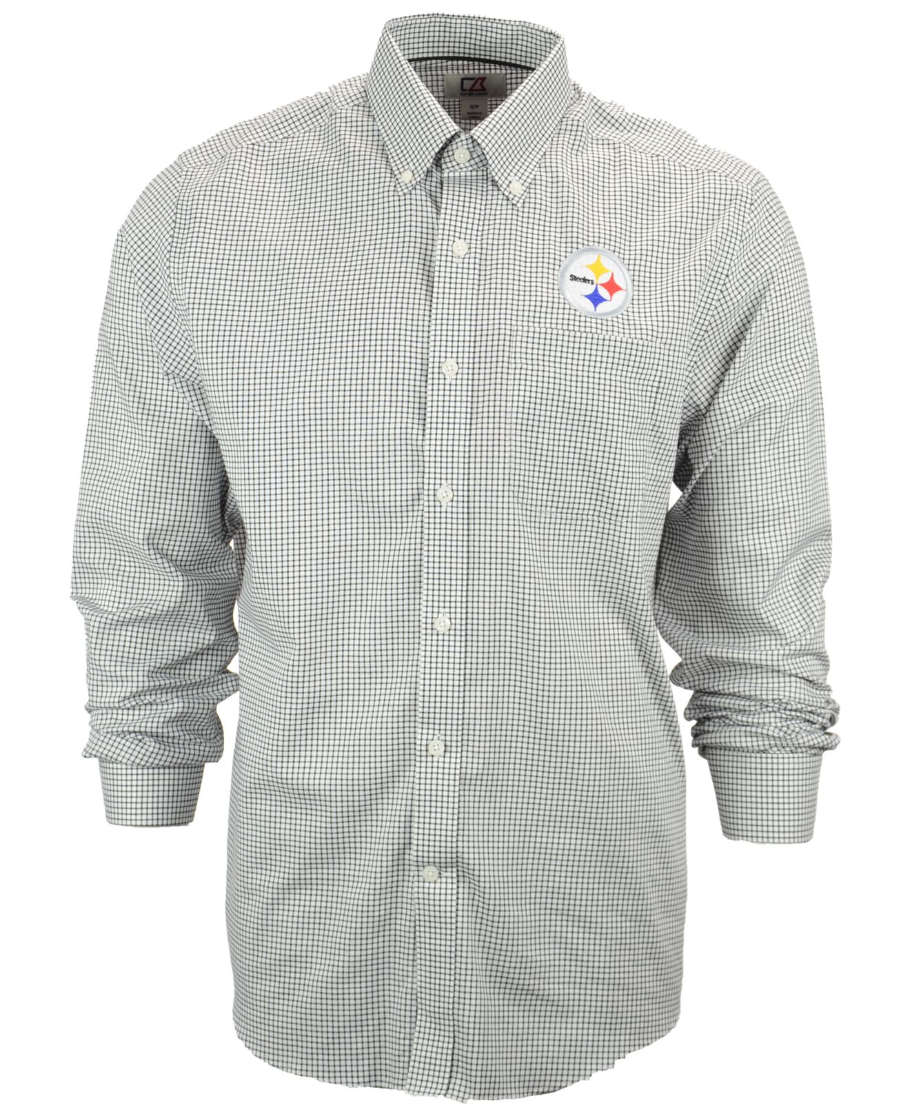 pittsburgh steelers dress shirt
