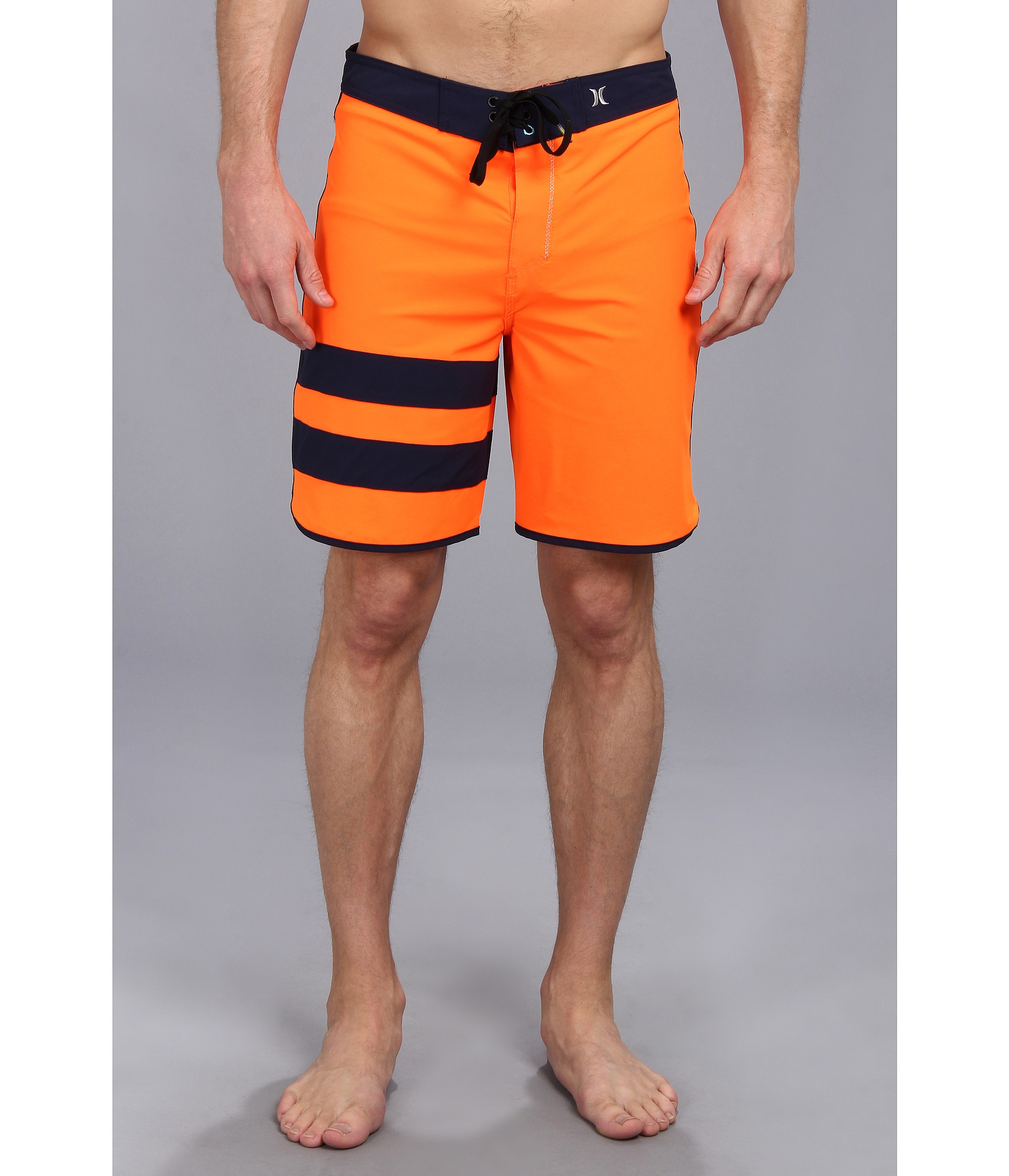 Hurley Phantom 60 Block Party Boardshort in Neon Orange (Orange) for Men |  Lyst
