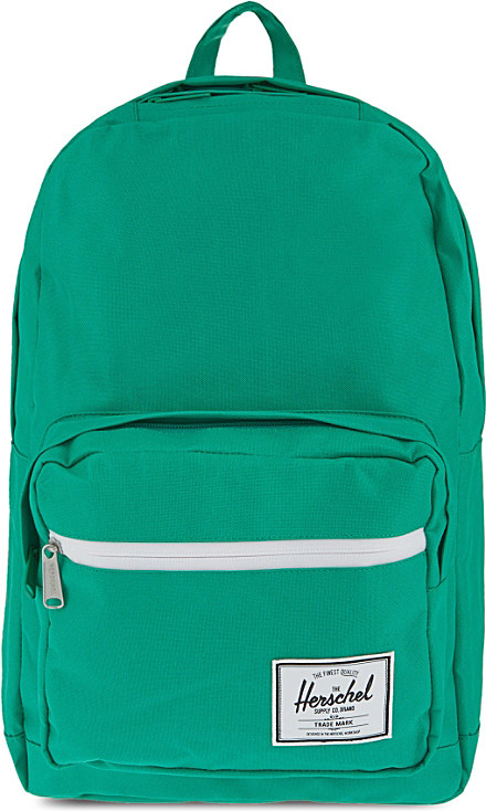 herschel pop quiz green