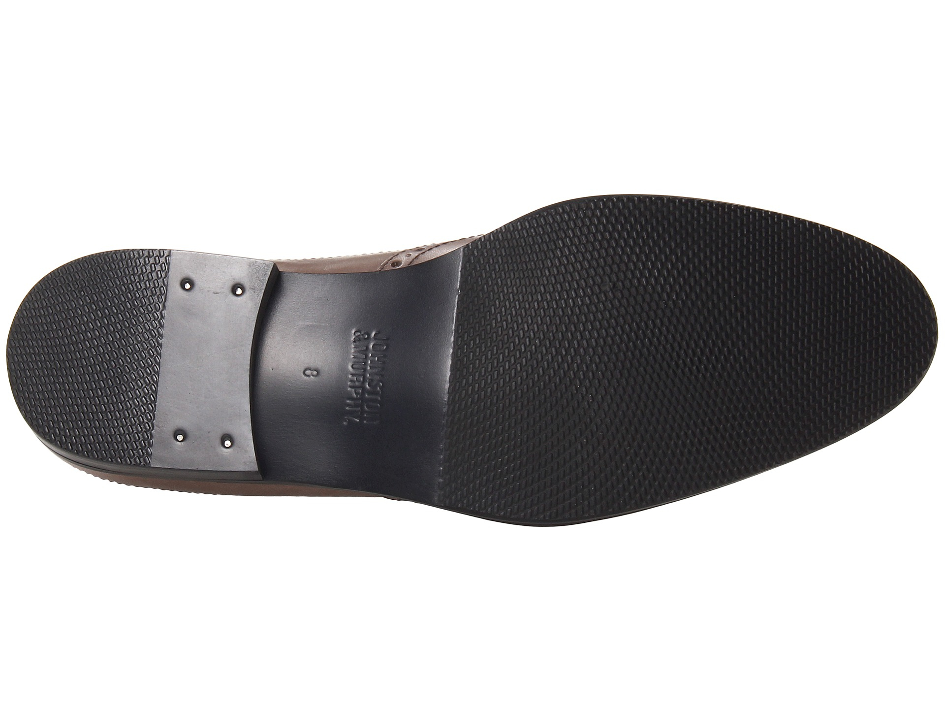 johnston and murphy tyndall wingtip