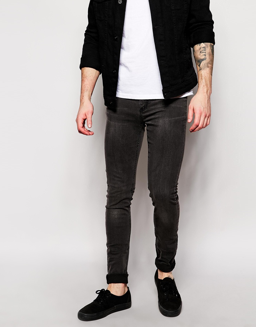 cheap monday him spray blue