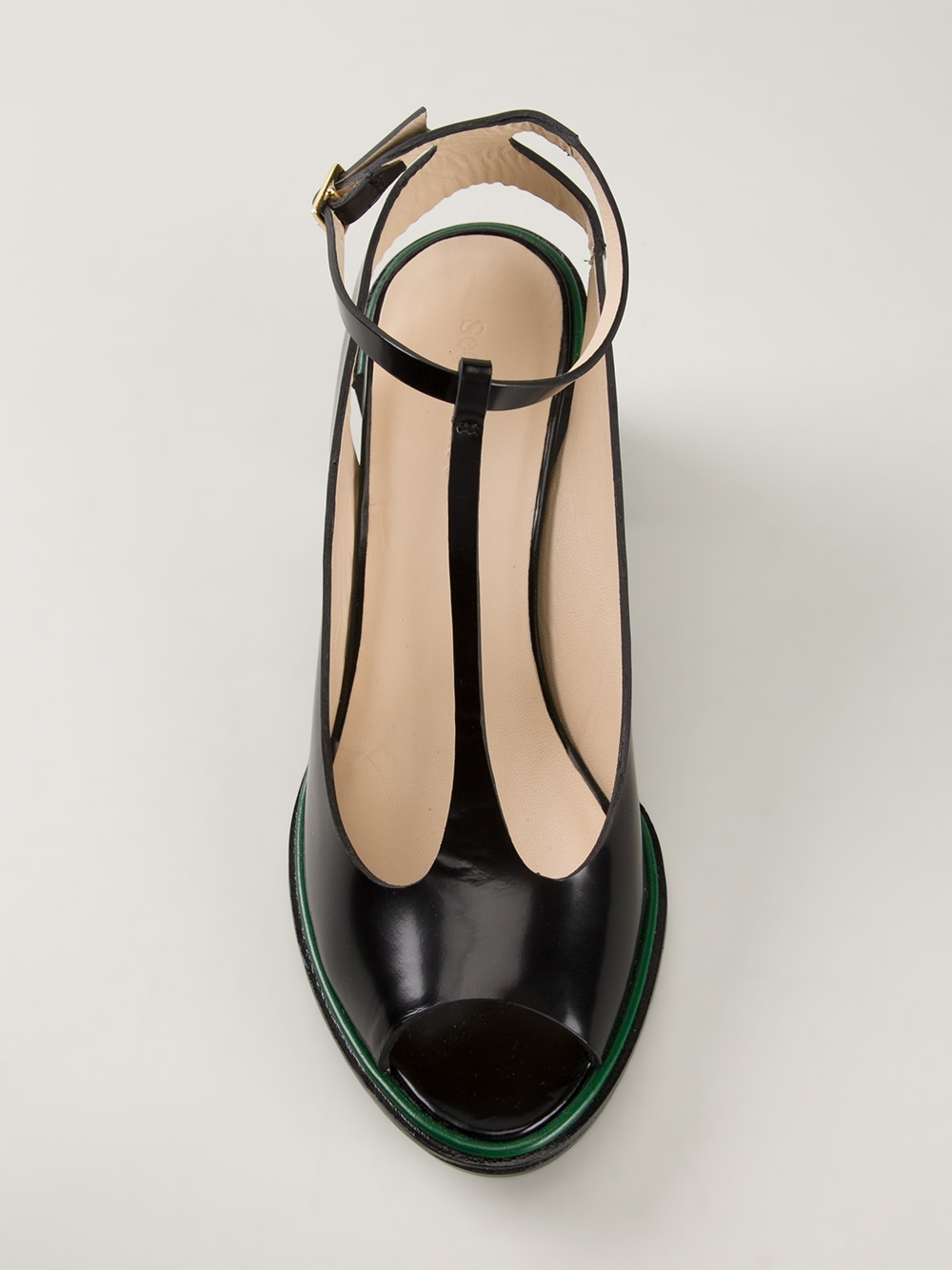chloe mary jane shoes
