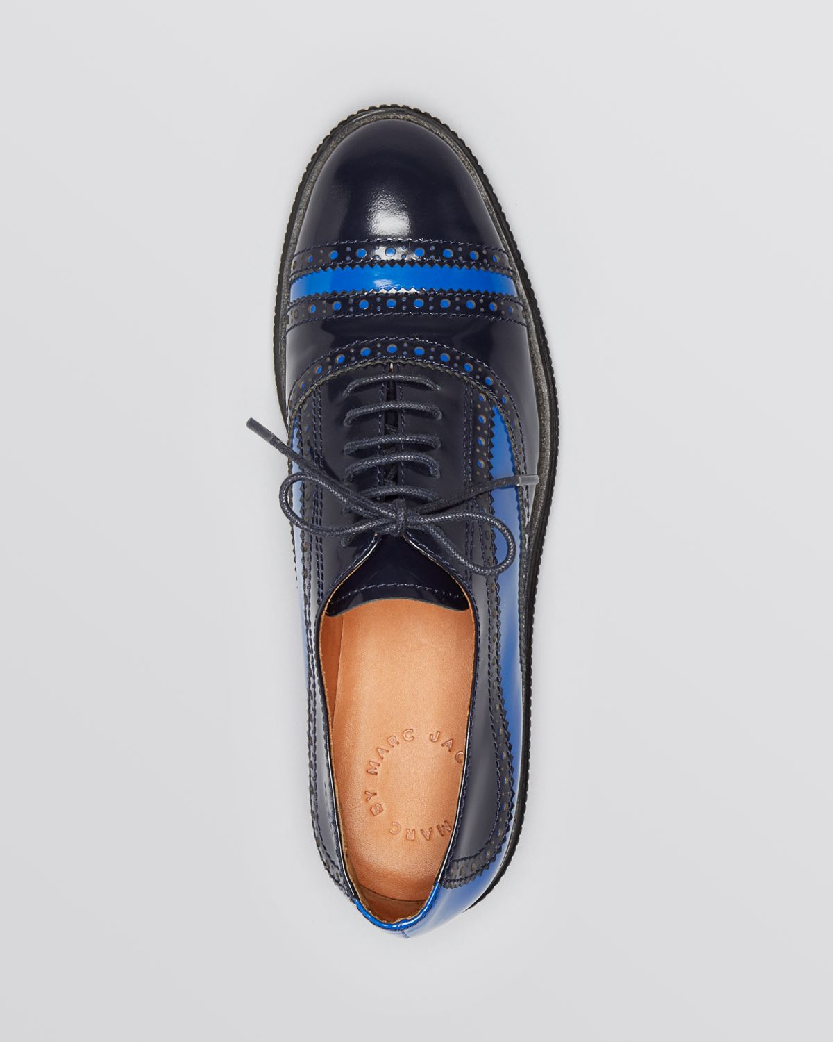 marc jacobs oxford shoes