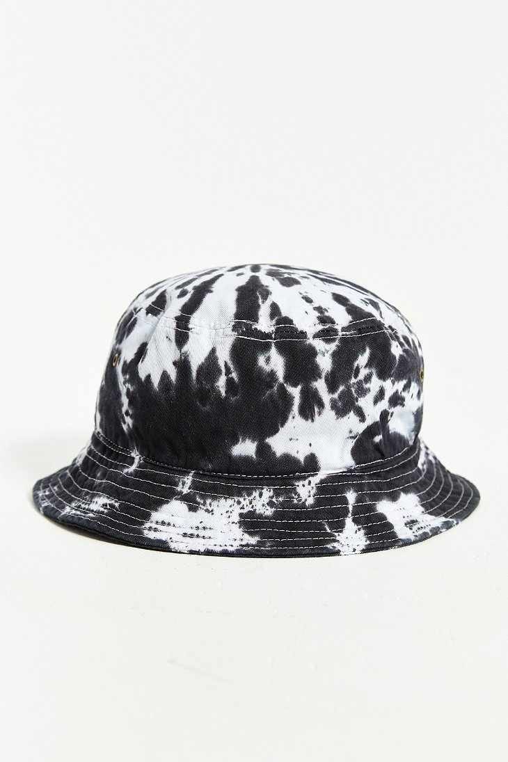 Milkcrate Bucket Hat Tie Dye
