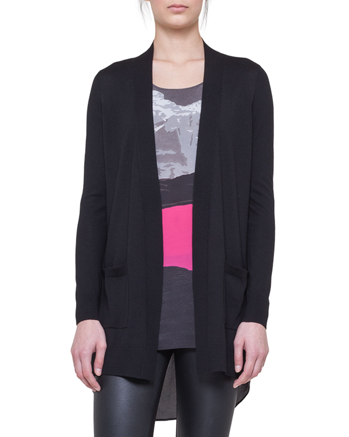 akris cardigan