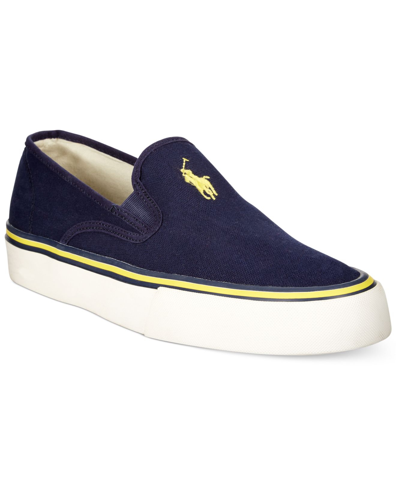 Venta > slip on polo ralph lauren > en stock