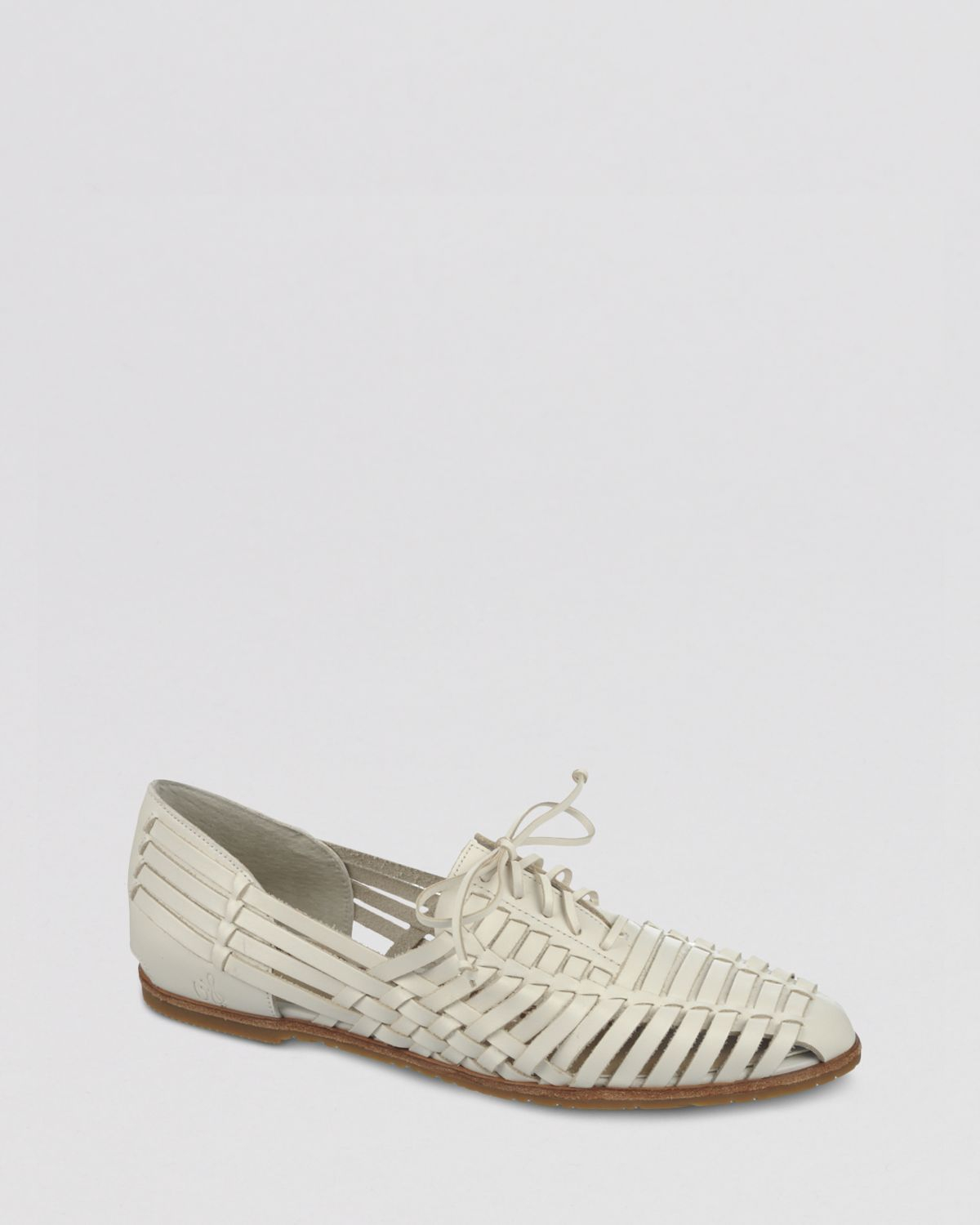 sam edelman brown flats