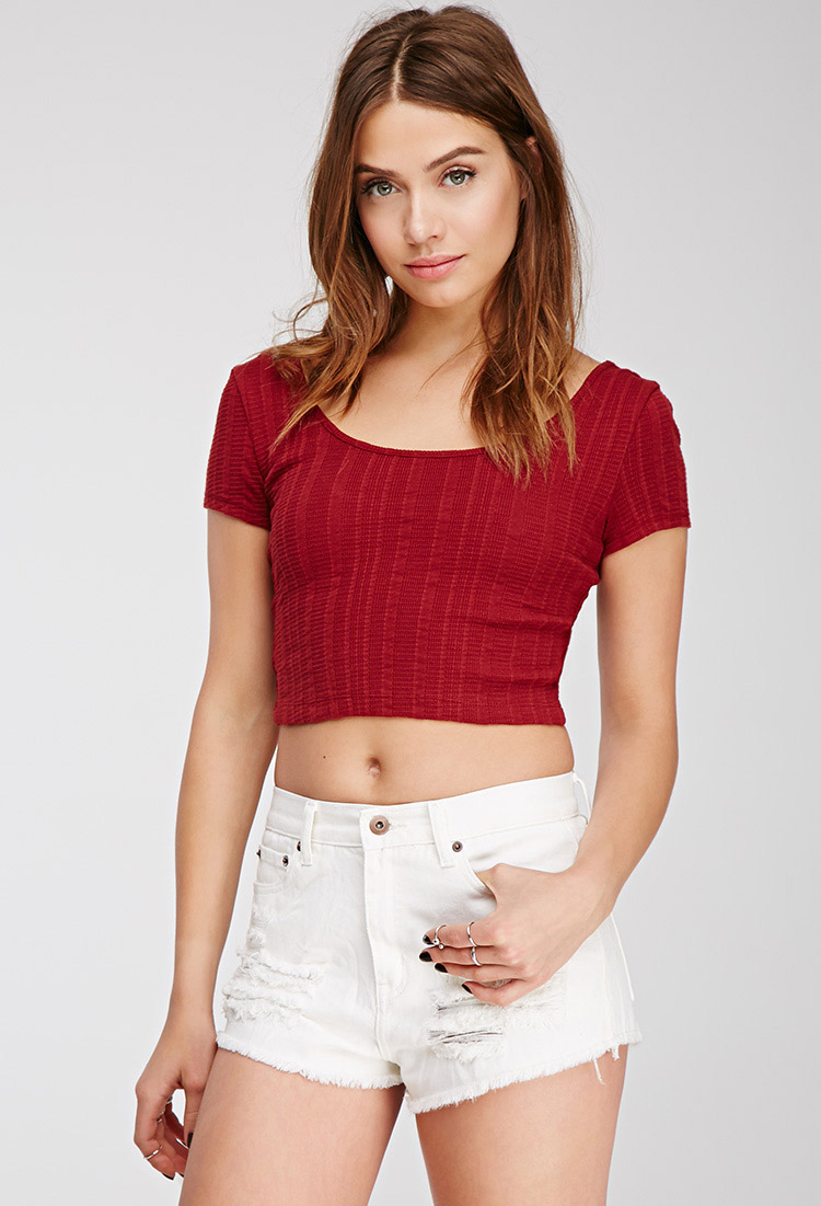 red top forever 21