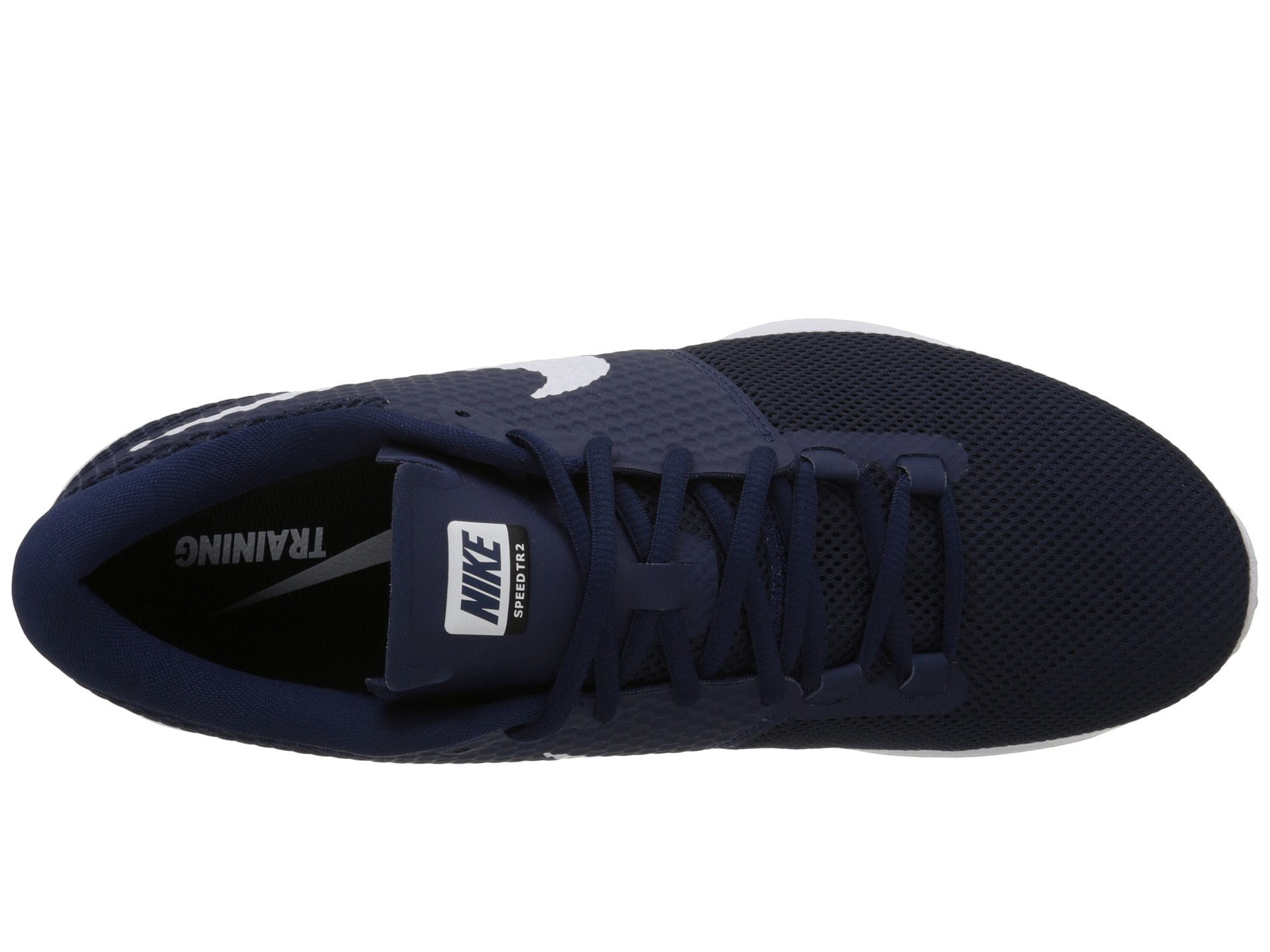Nike Zoom Speed Tr2 Tb in Midnight Navy/Black/White (Blue) for Men | Lyst