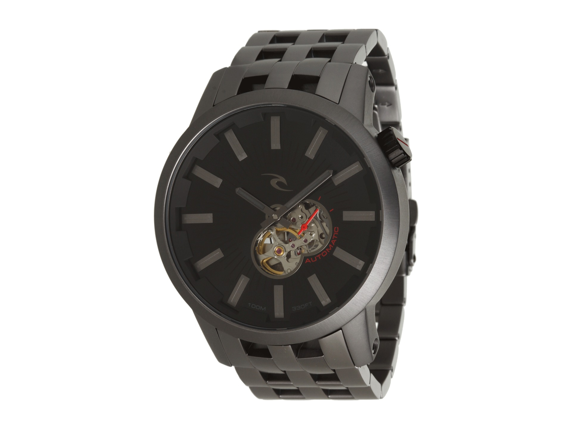 rip curl titanium watch