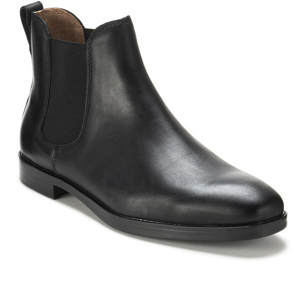 normanton leather chelsea boot