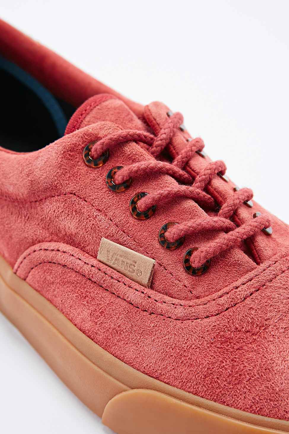 vans era 59 red ochre