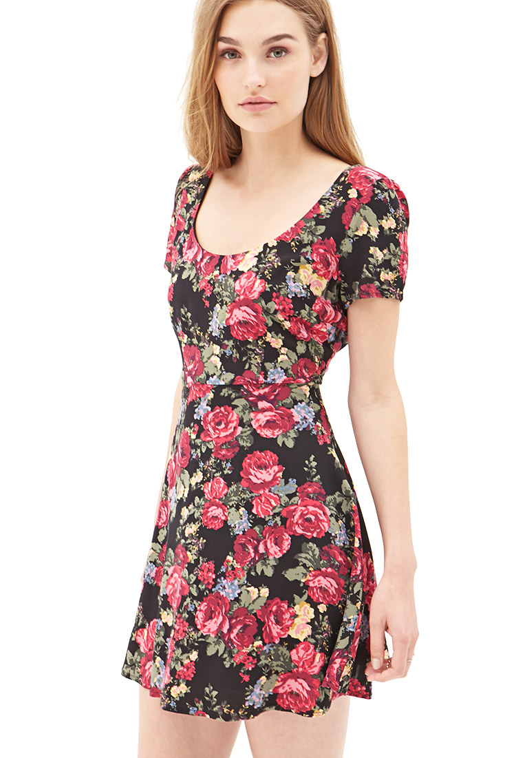 Skater Dress Forever 21